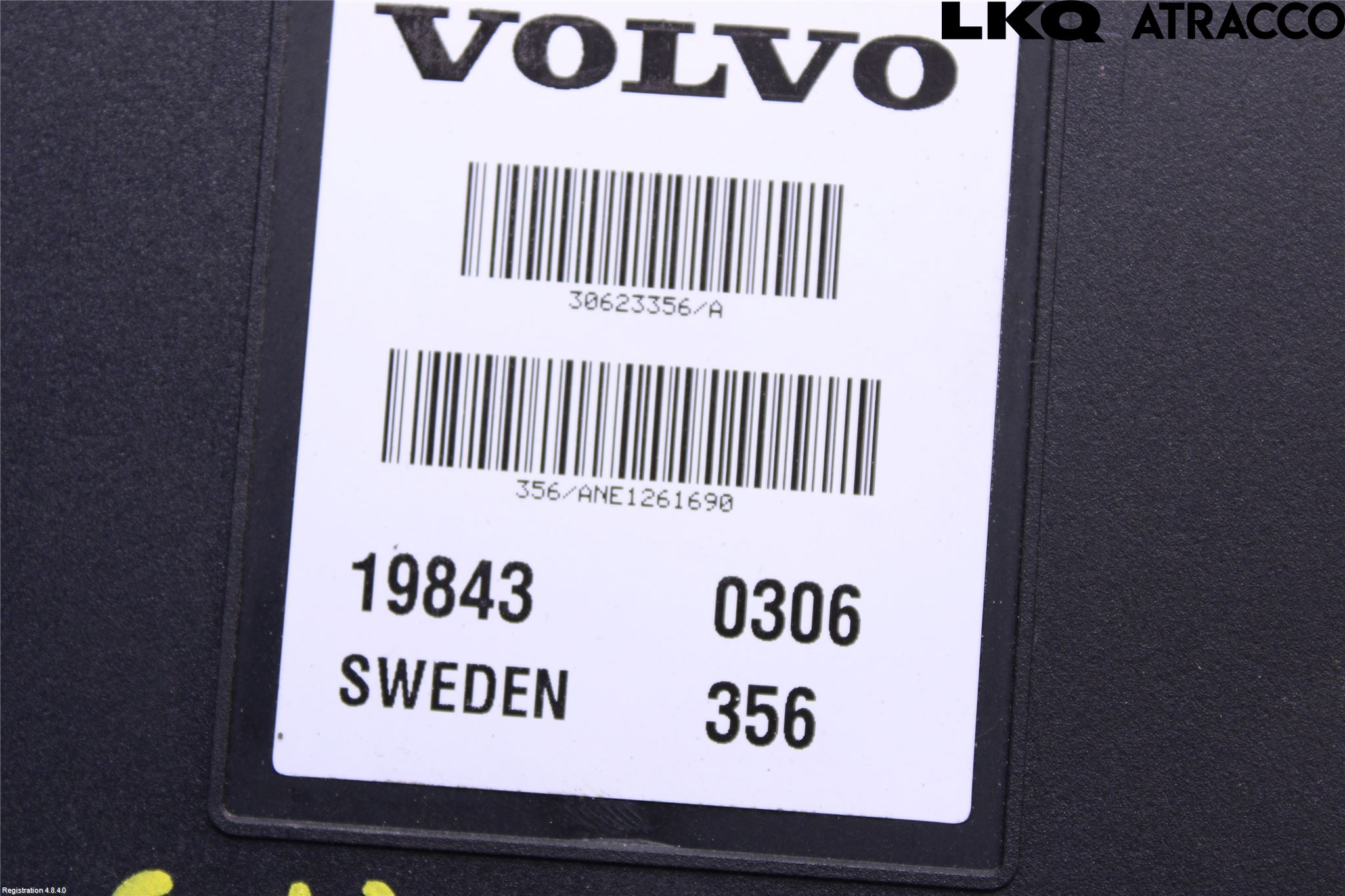 Volvo S40/V40    96-04 Styreenhet Antispinn