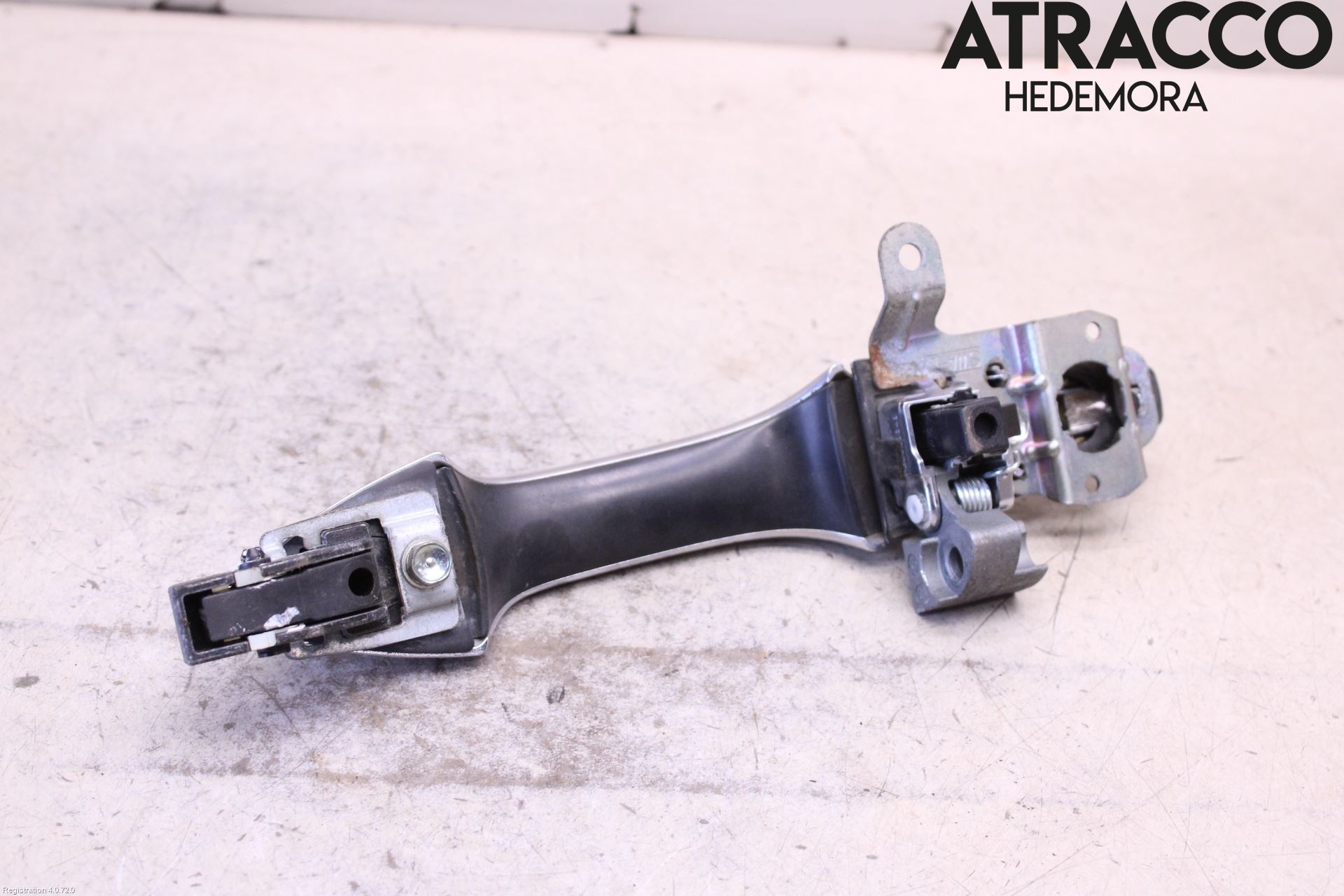 Honda CR-V 07-12 Dørhandtak Ytre Venstre