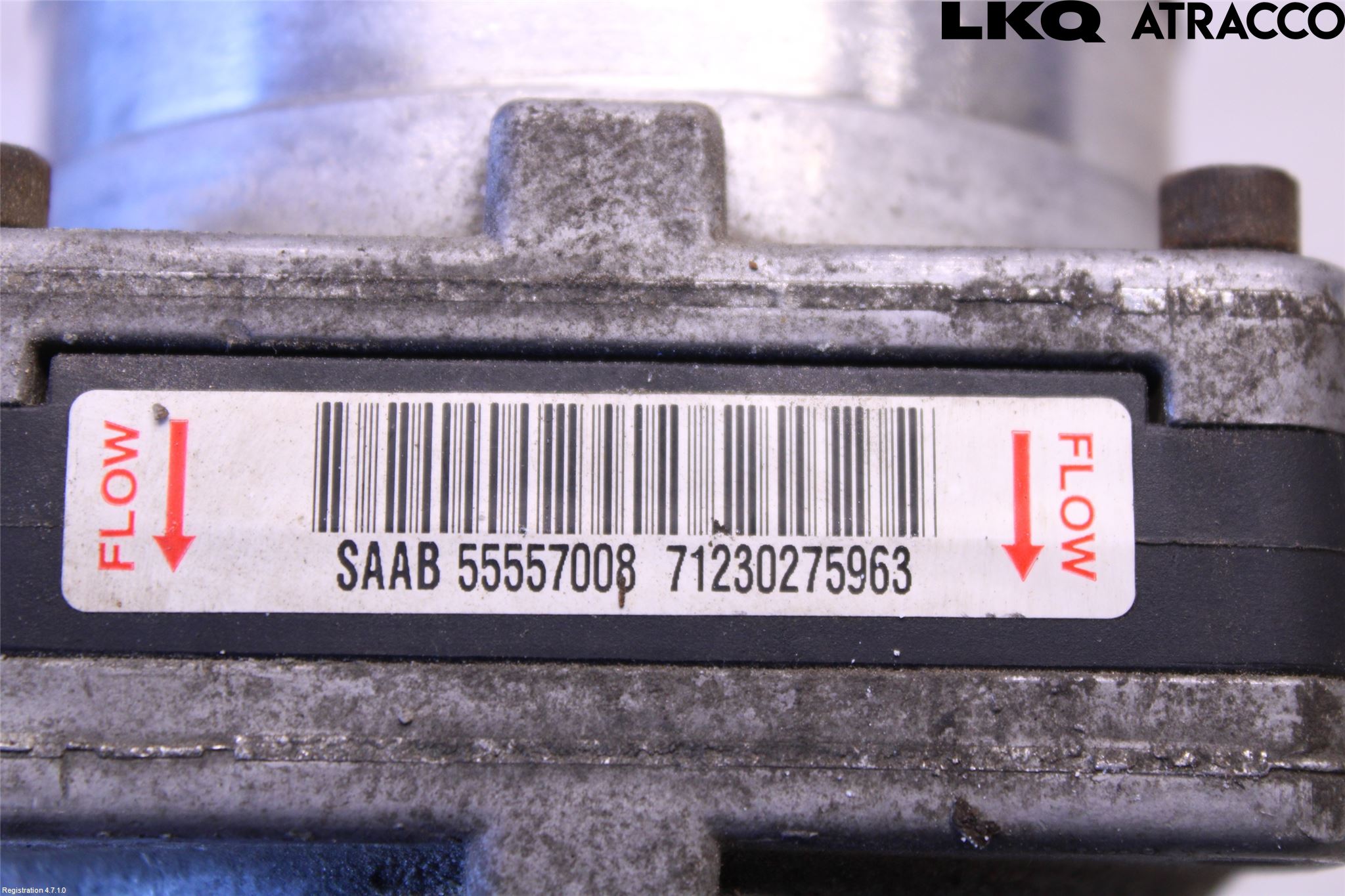Saab 9-5     06-10 Inns Luftmassemåler