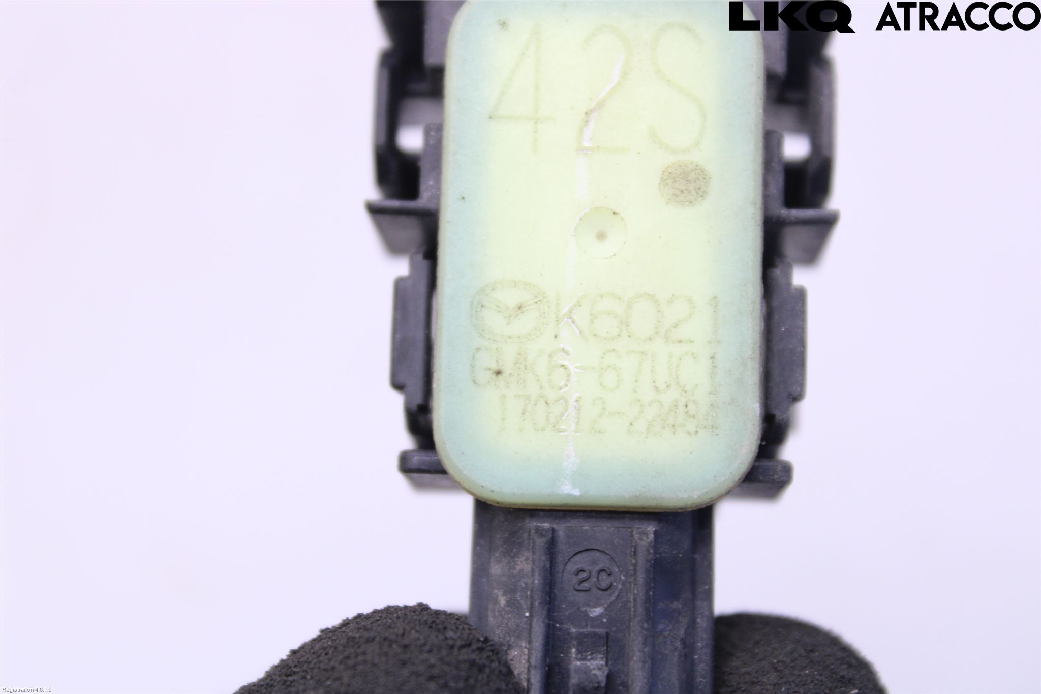 Mazda 6 13- Sensor Parkering Front