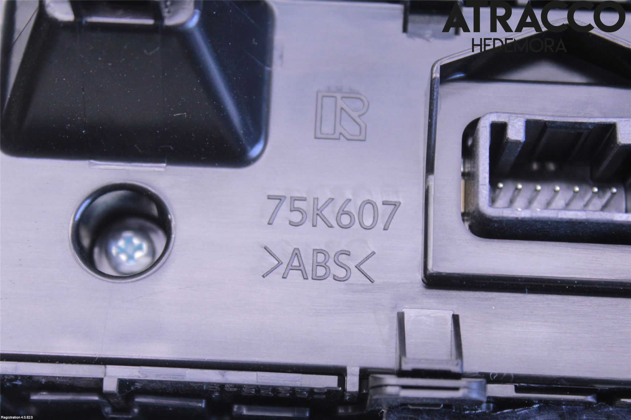 Toyota RAV4 19- Varme Ac Betjening-Display