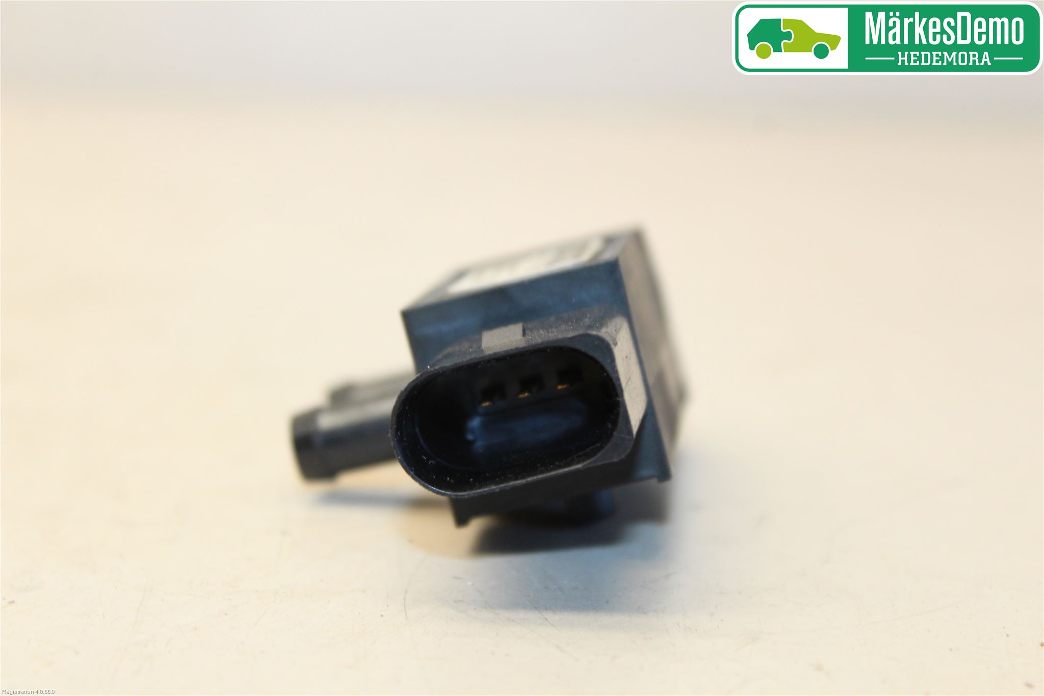 Volkswagen VW GOLF / E-GOLF VII 13-20 Sensor Temp-Trykk Avgass
