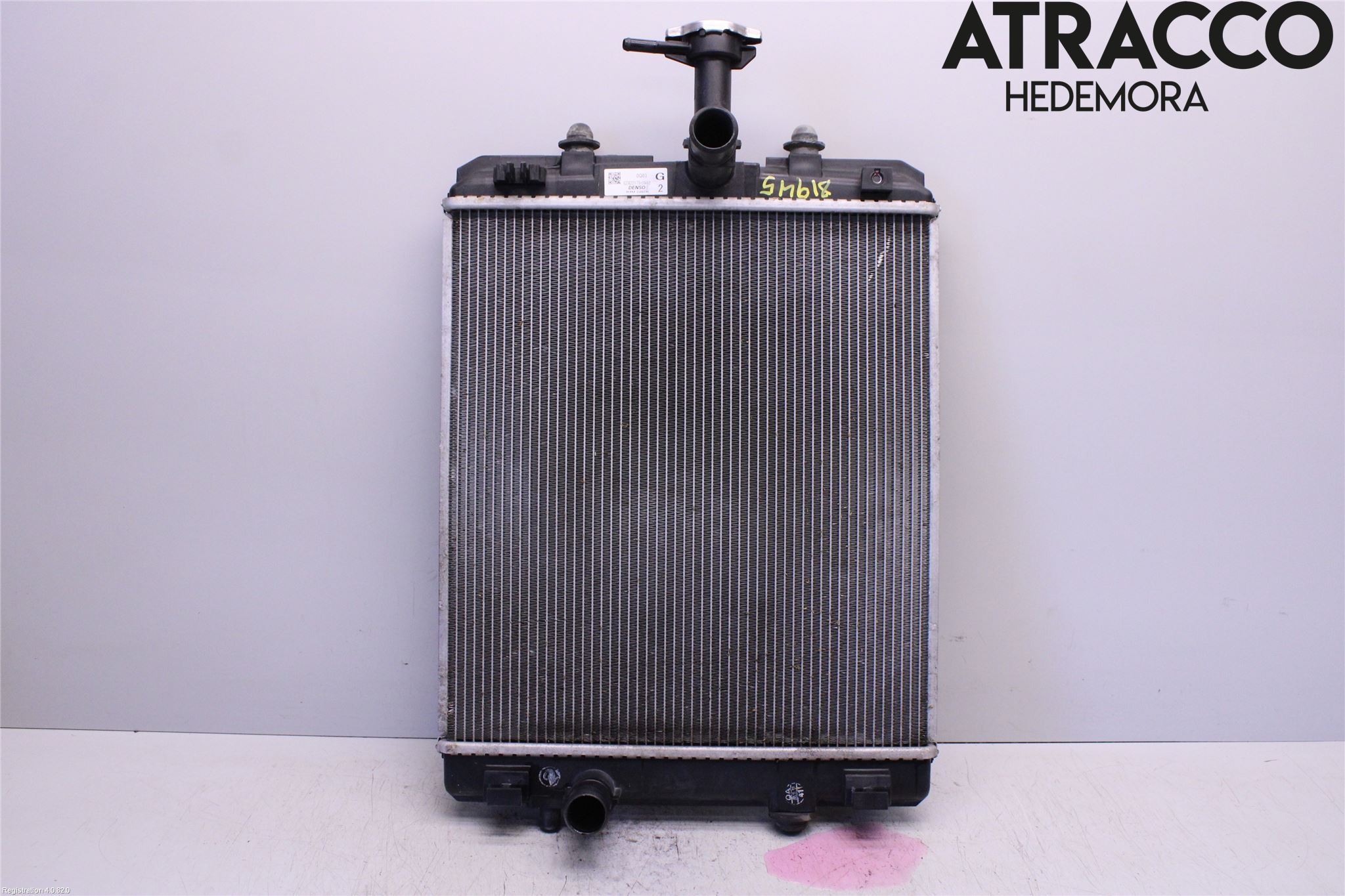 Toyota AYGO 15-21 Radiator Manuell