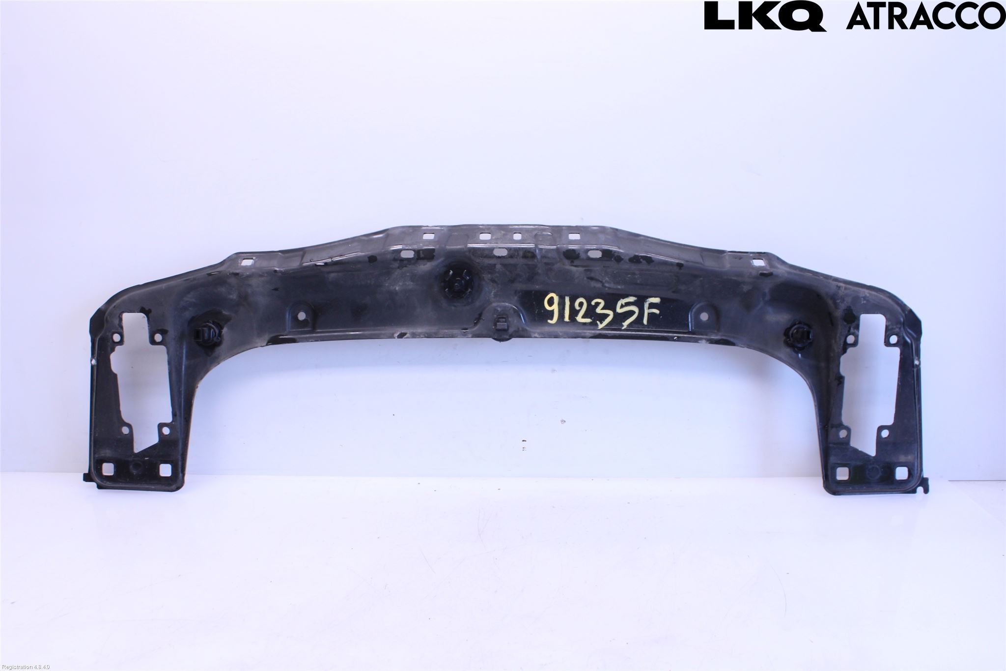 BMW 3 F30/F31/F80 12-19 Frontplate Øvre