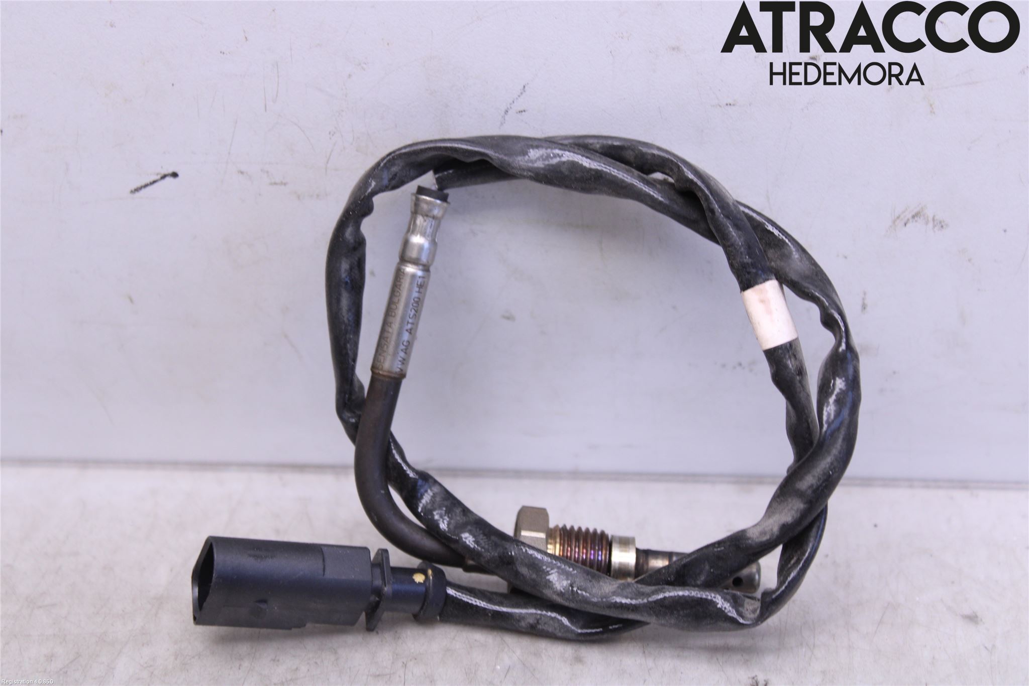 Audi A6/S6 4G 11-18 Sensor Eksos