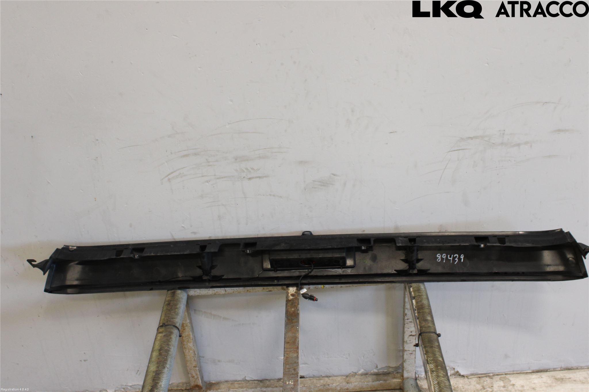 Chevrolet EXPRESS Spoiler Bakluke