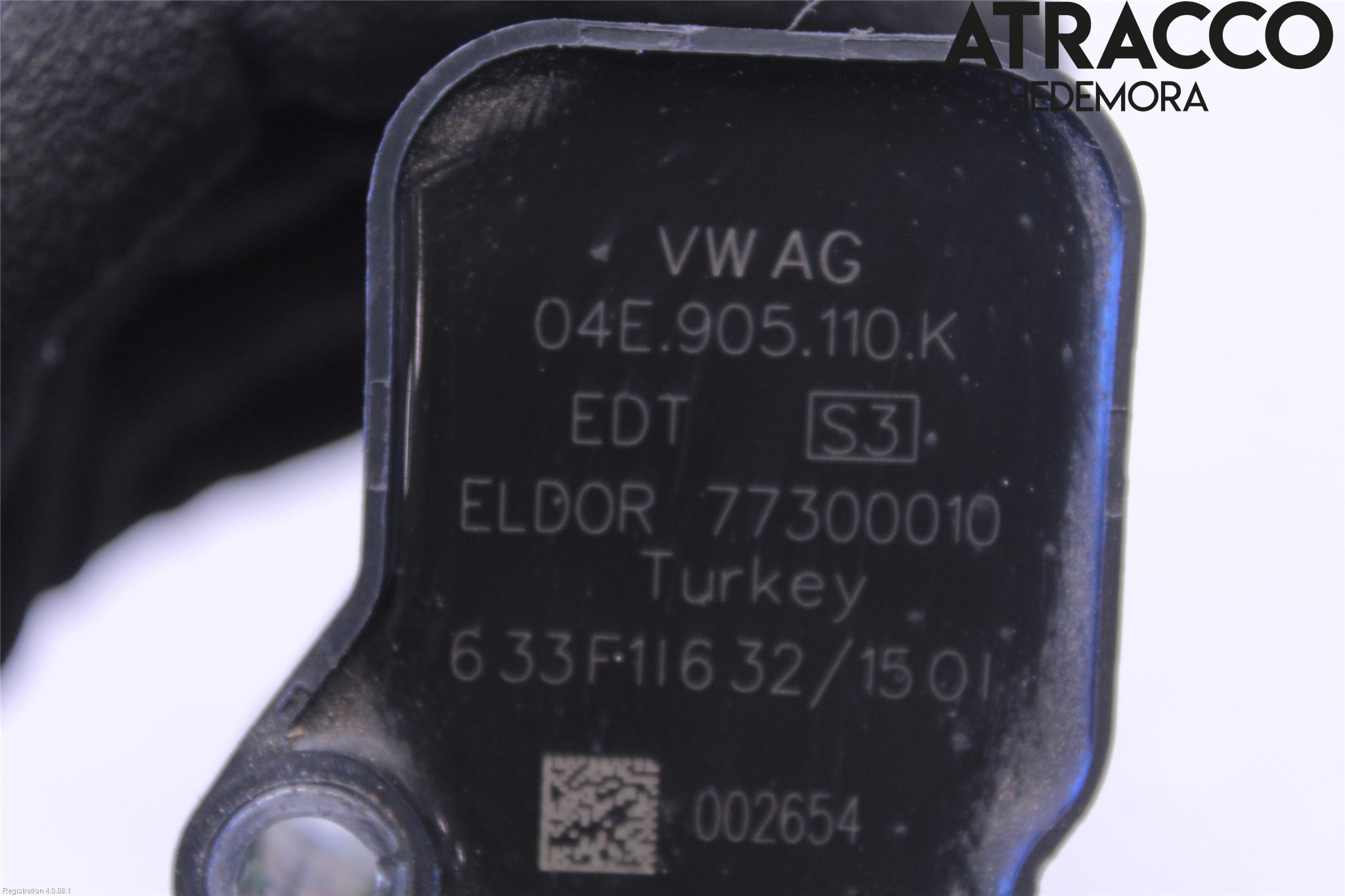 Skoda FABIA 15-21 Coil