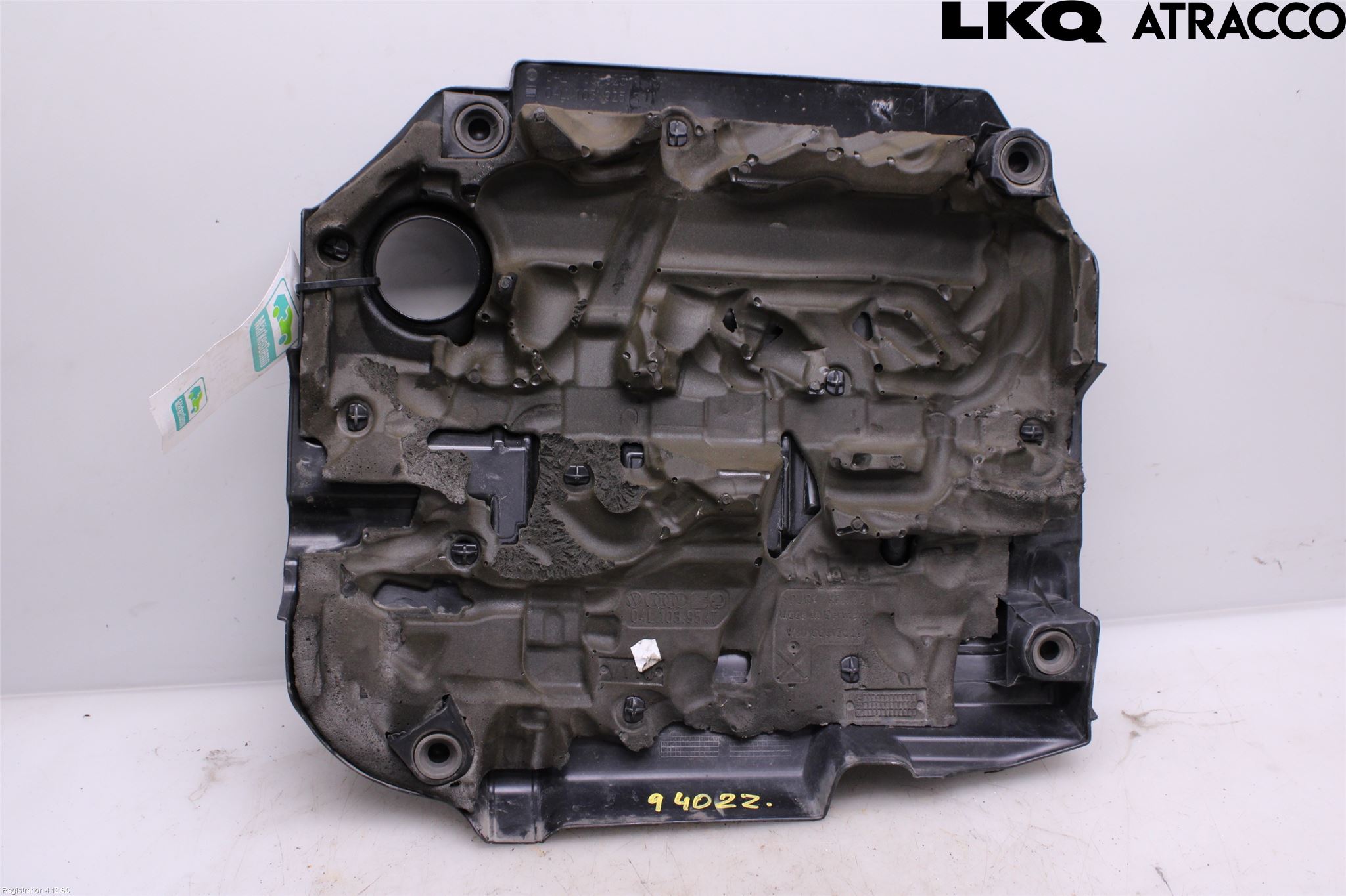 Seat LEON 13-20 Motor Deksel Over Motor