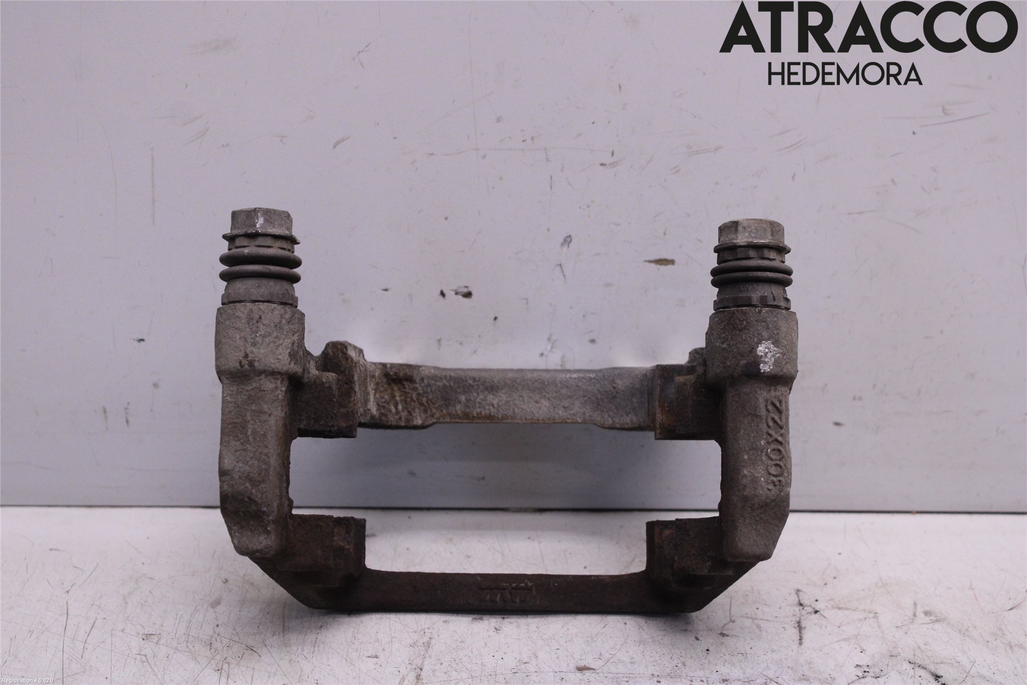 Mercedes-Benz MB E-KLASS (W213) 16-23 Bremsecaliper Feste Holder