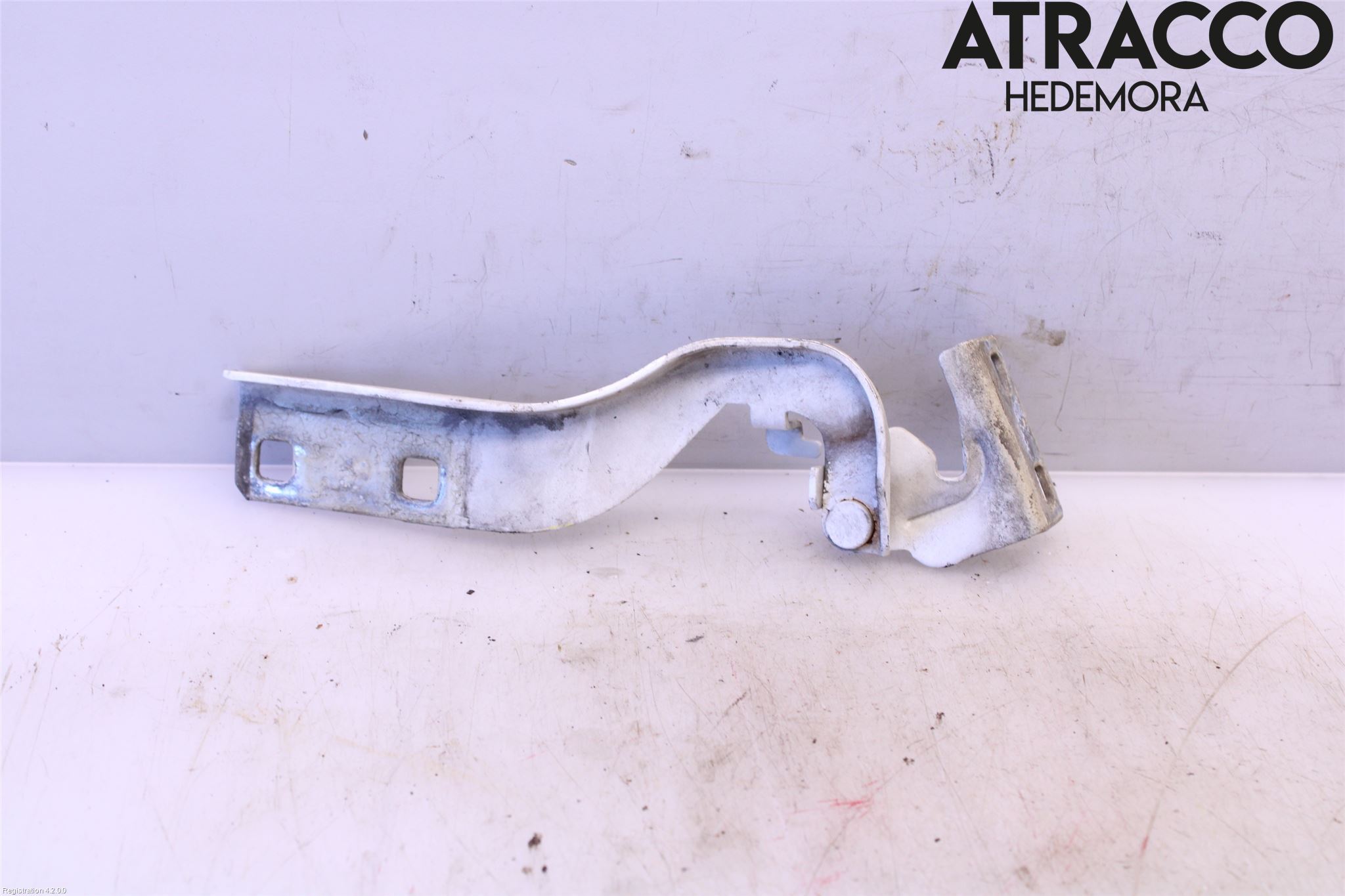 Fiat DUCATO 07-15 Panser Hengsel - Hengsler