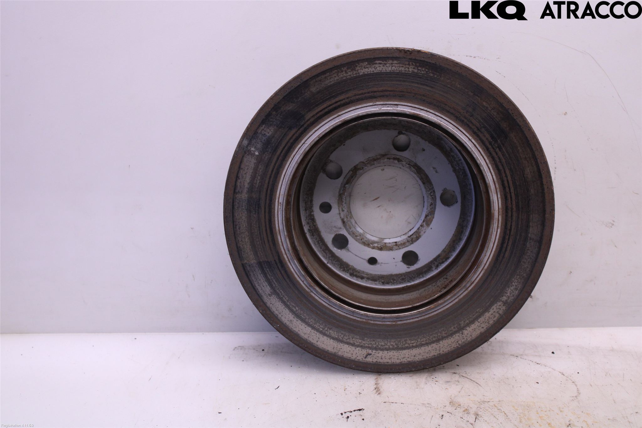 Mercedes-Benz MB 200-300  (W123) 76-86 Bremseskive Bak