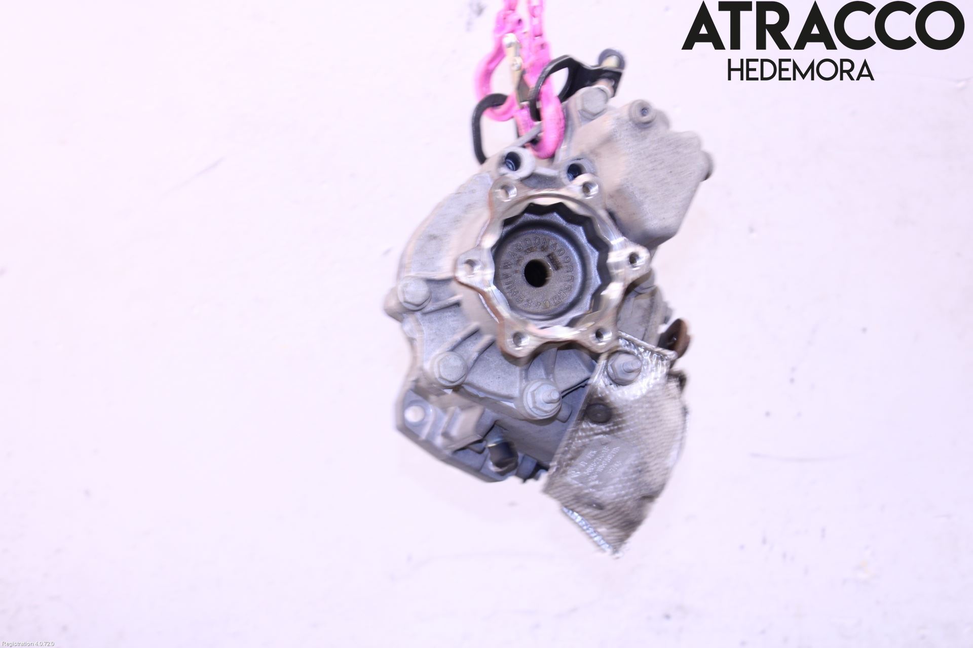 Volkswagen VW PASSAT 15-19 Gearkasse Fordelingskasse