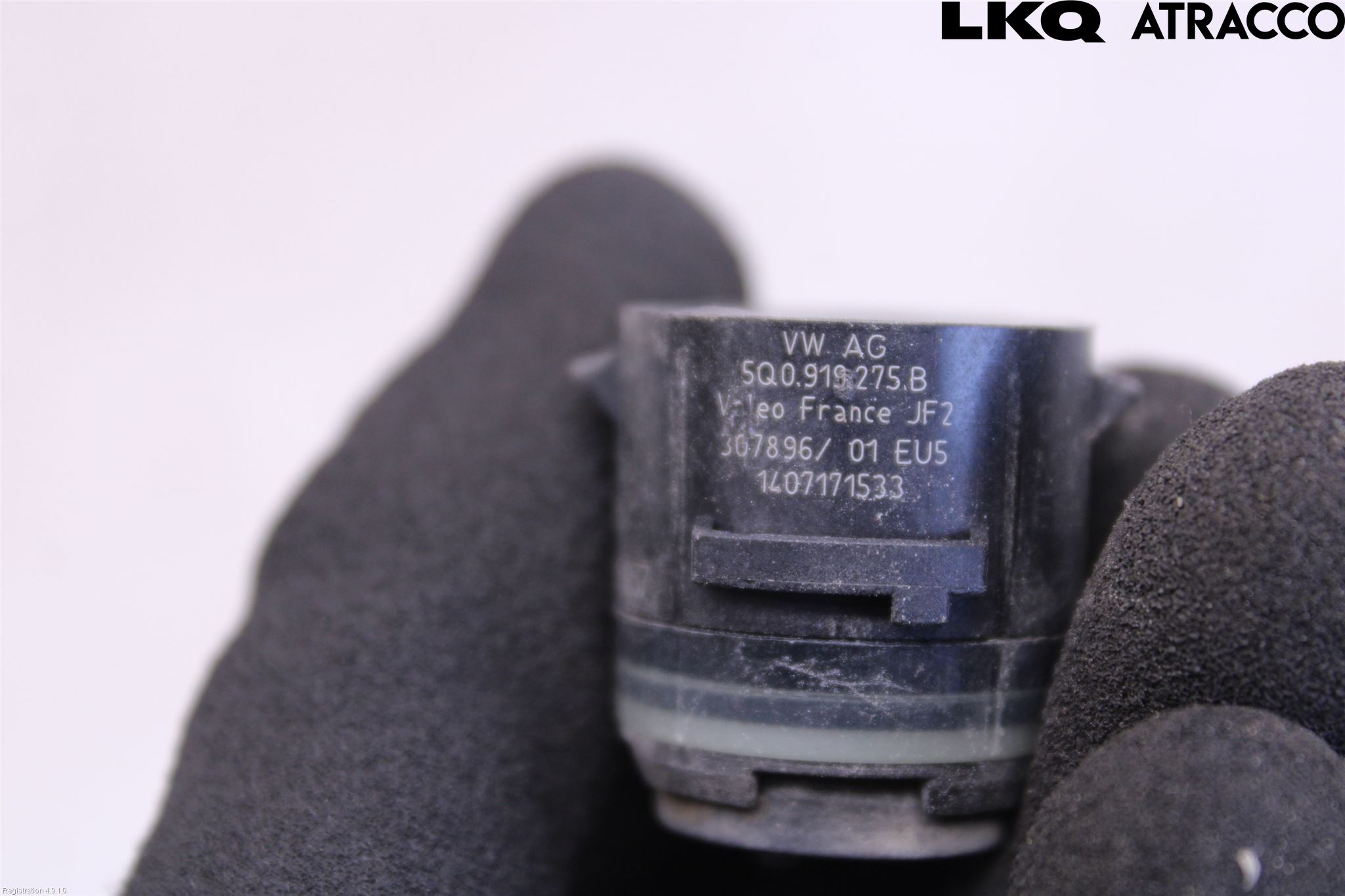 Audi Q2/SQ2 17- Sensor Ryggesensor
