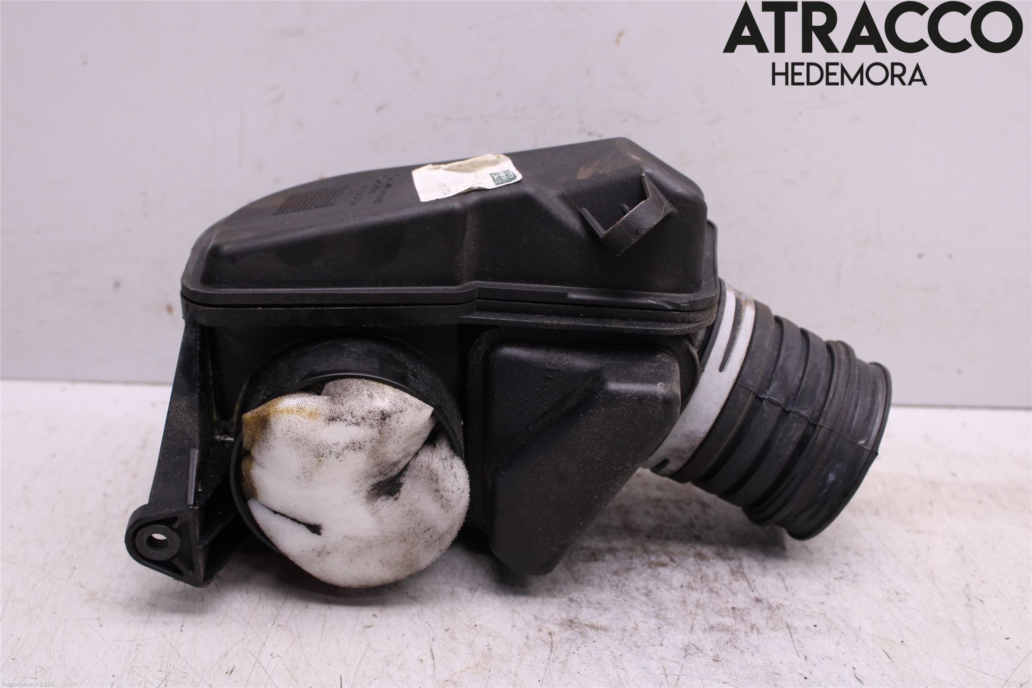 Mercedes-Benz MB SLK 200-350 (R171) 05-11 Luftfilter Boks
