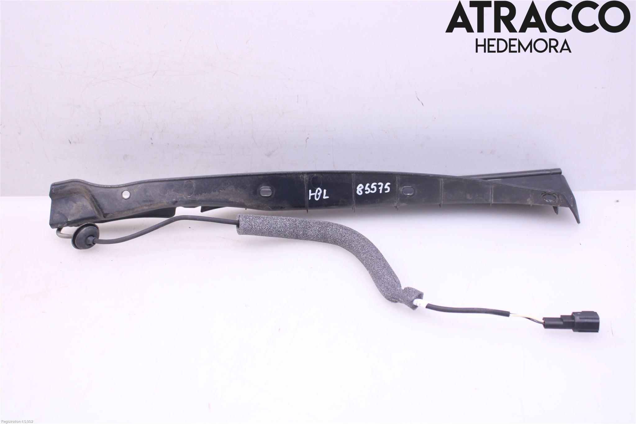 Ford MONDEO 15-22 List Bak-Bakluke