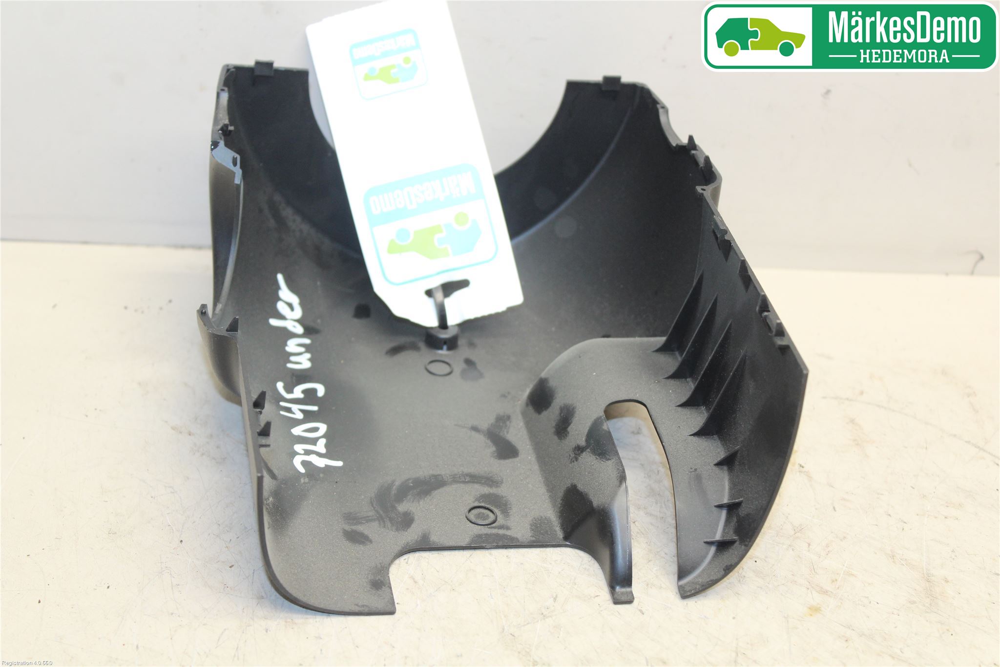 Subaru FORESTER SH  08-13 Rattdeksel - Deksler