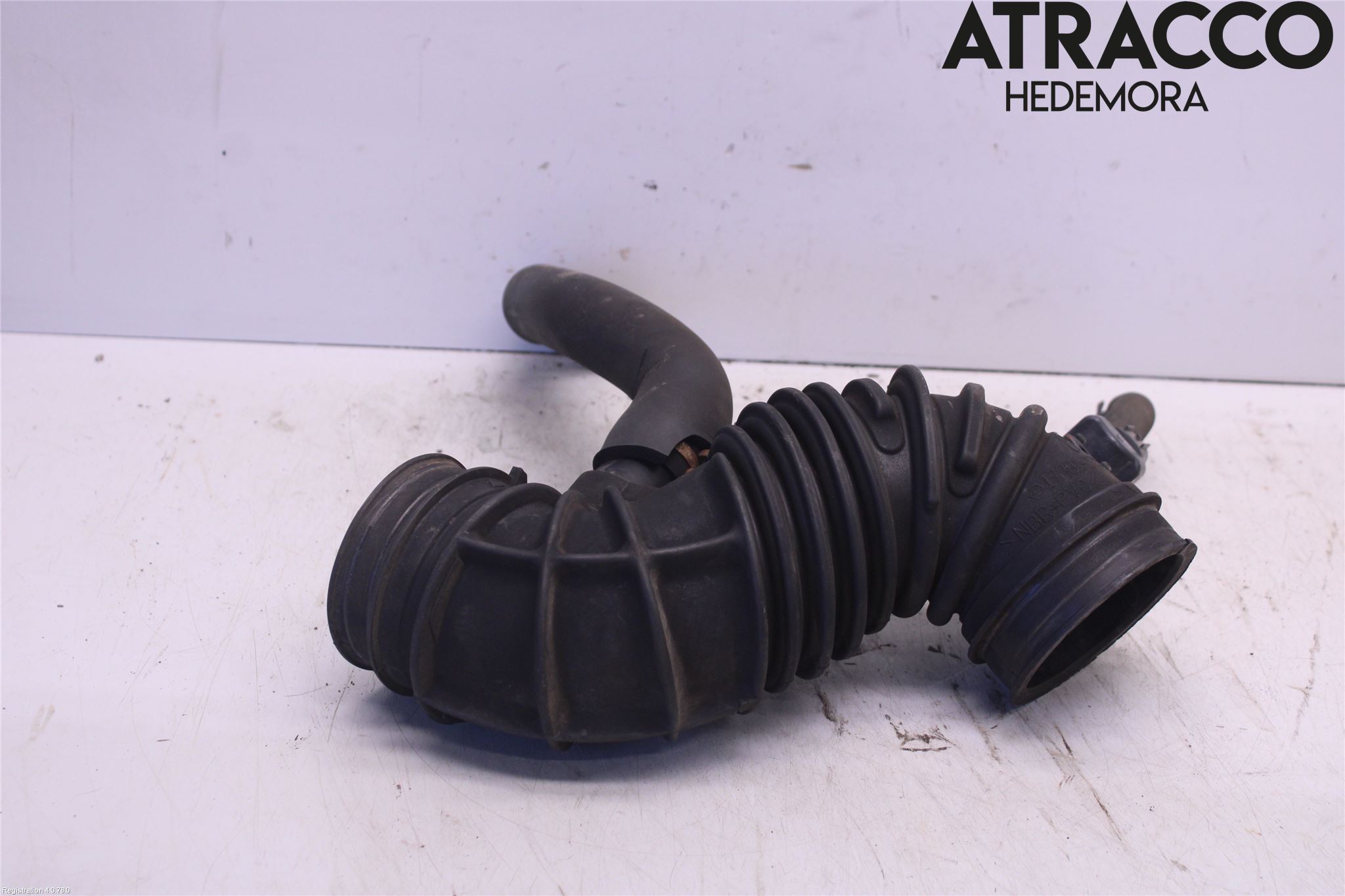Toyota COROLLA VERSO 08-09 Inns Gummibelg - Slange