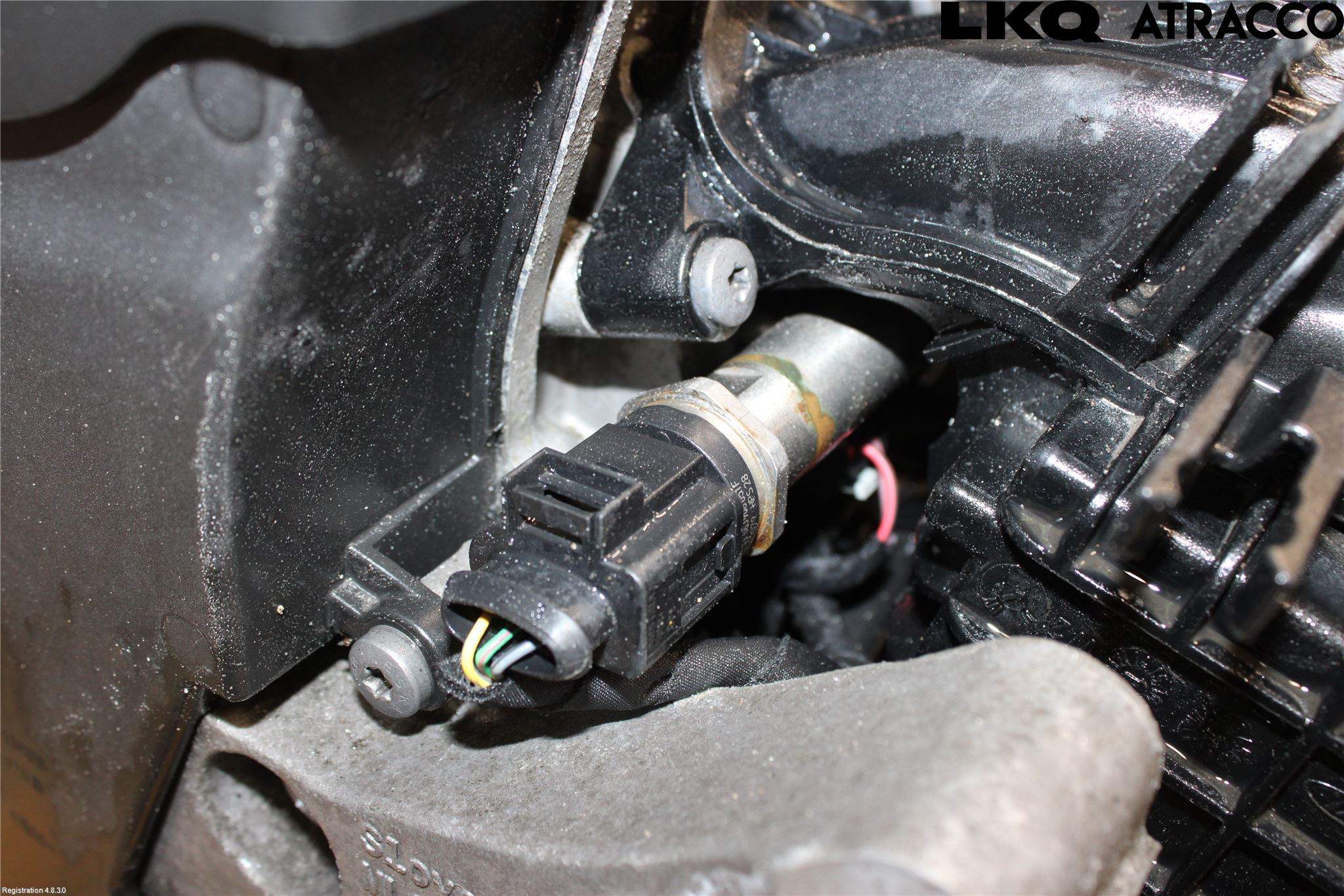 Volkswagen VW PASSAT 15-19 Motor Bensin