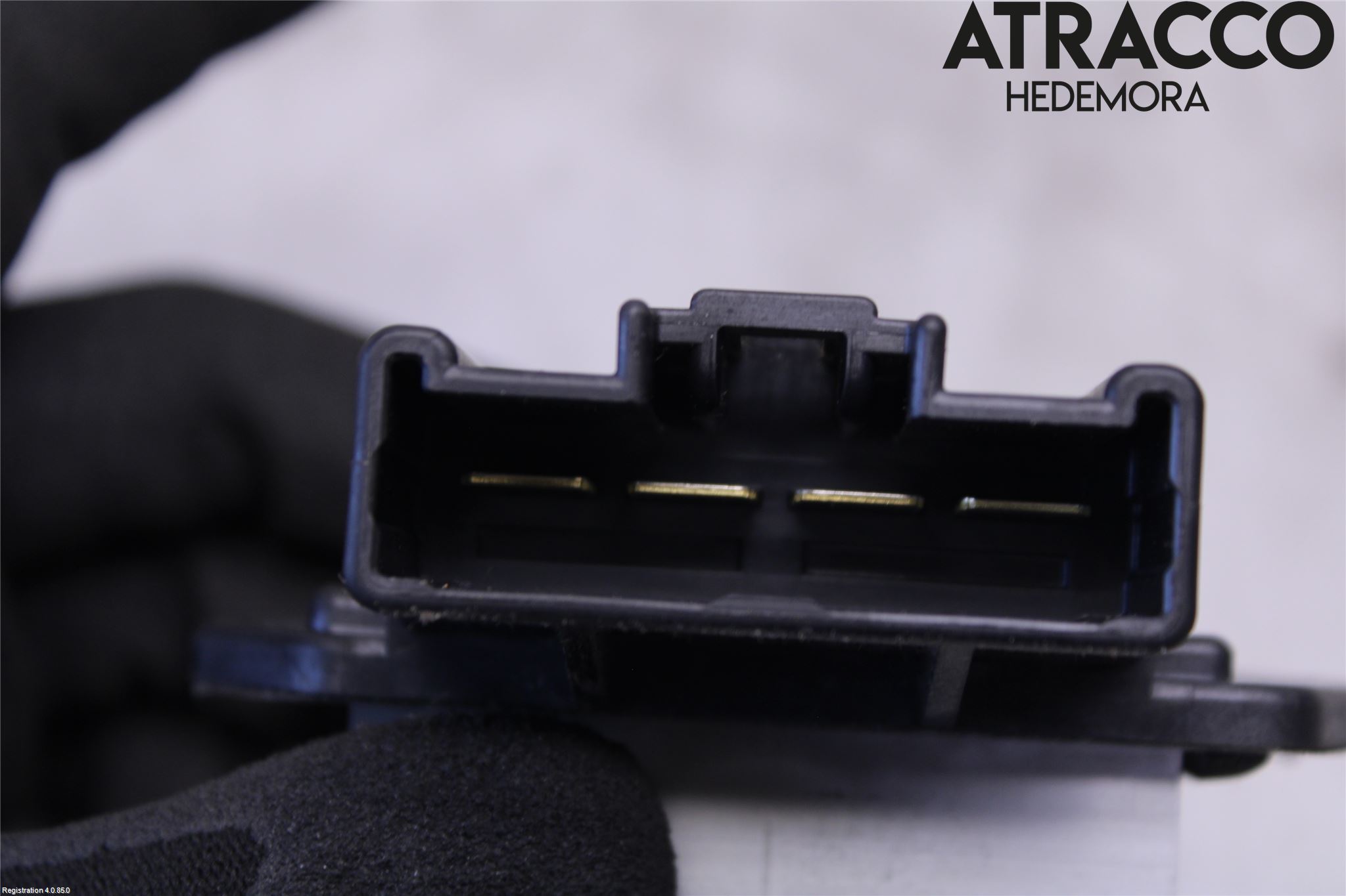 Toyota COROLLA 02-07 Varmeapparat Viftemotstand
