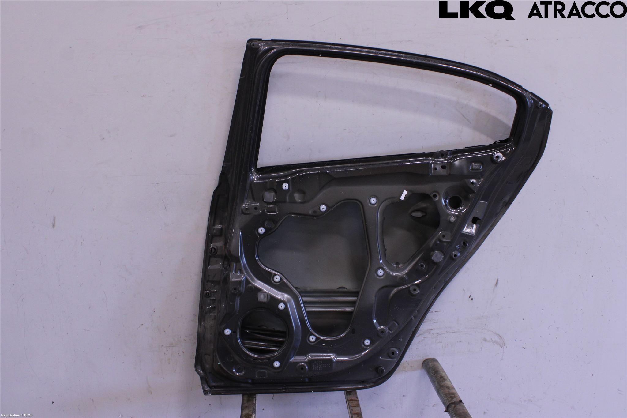 Mazda 3 III 14-19 Dør 4D Bak Høyre