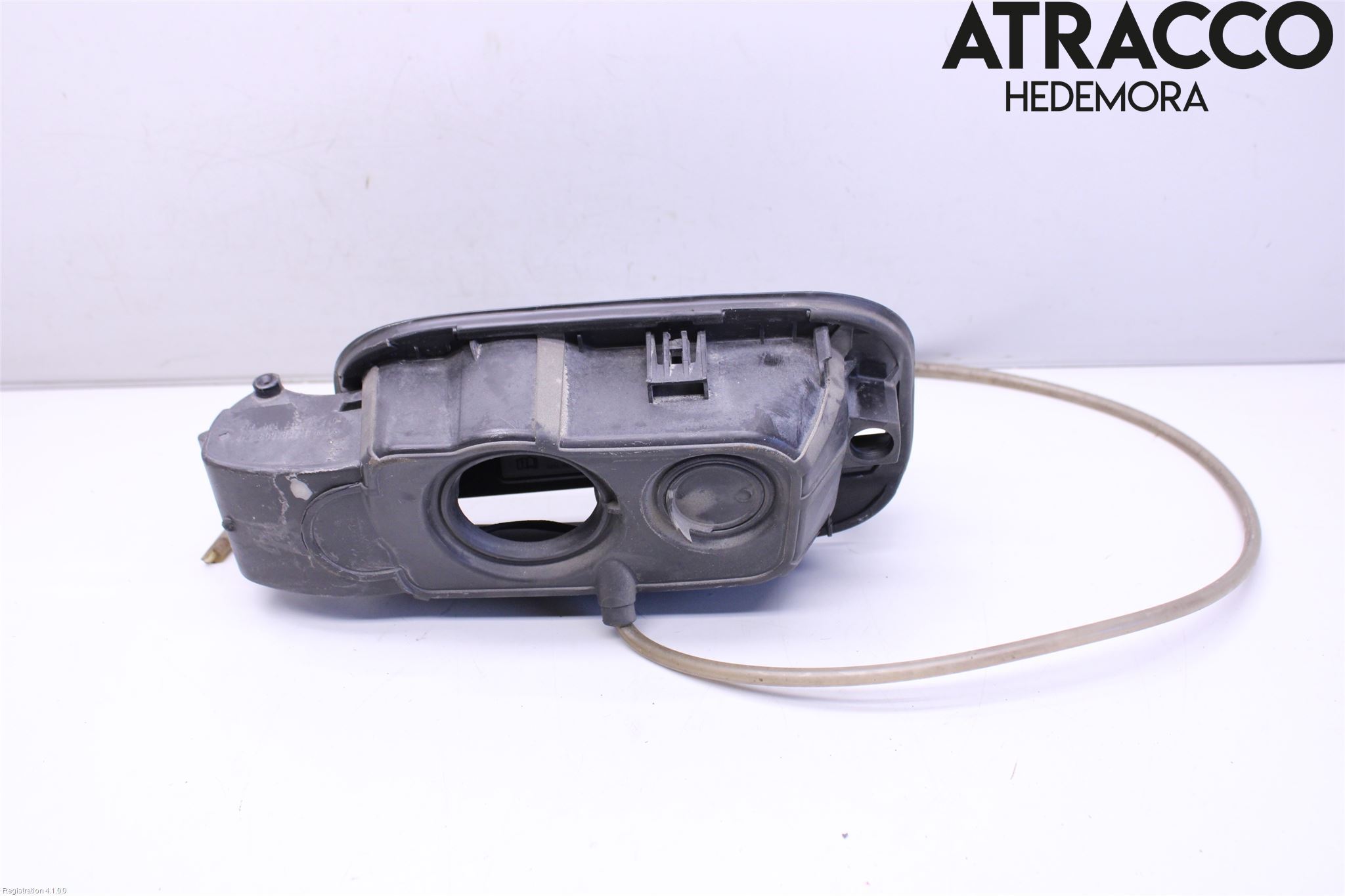 Audi A8/S8 4H 10-17 Drivstoff Tankluke