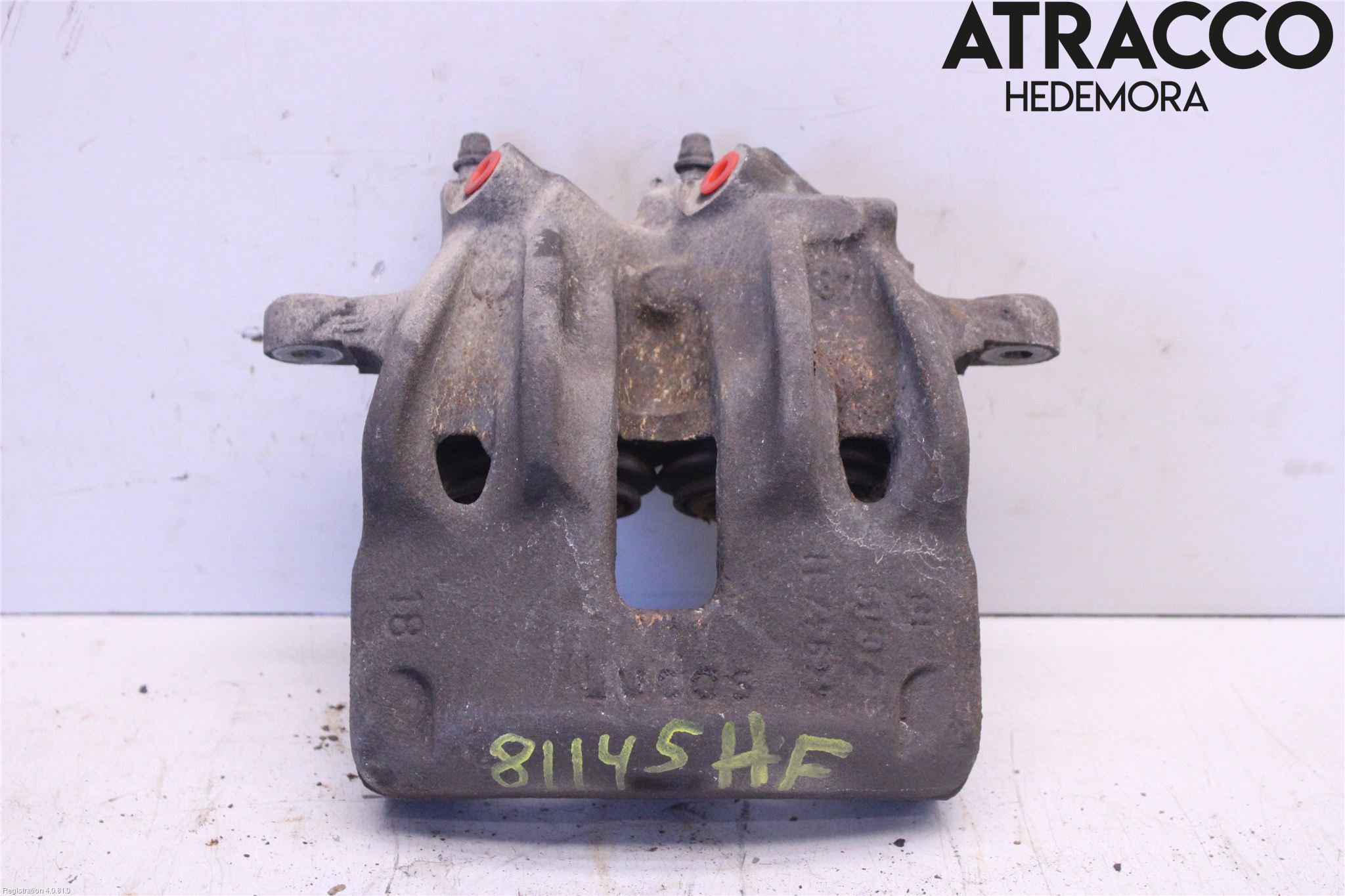 Fiat DUCATO 94-02 Bremsecaliper Foran Høyre