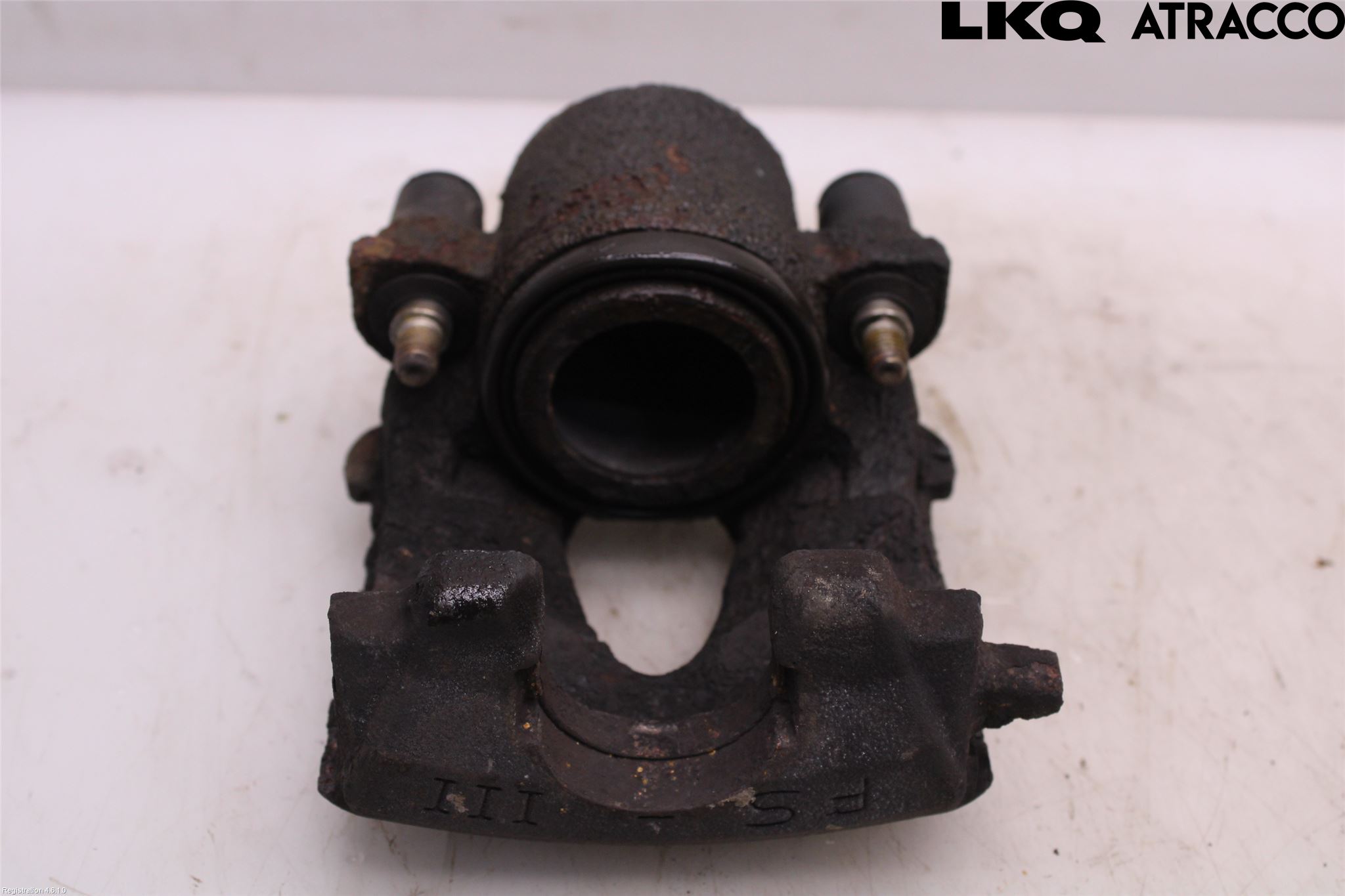 Volkswagen VW GOLF VI 09-13 Bremsecaliper Foran Venstre