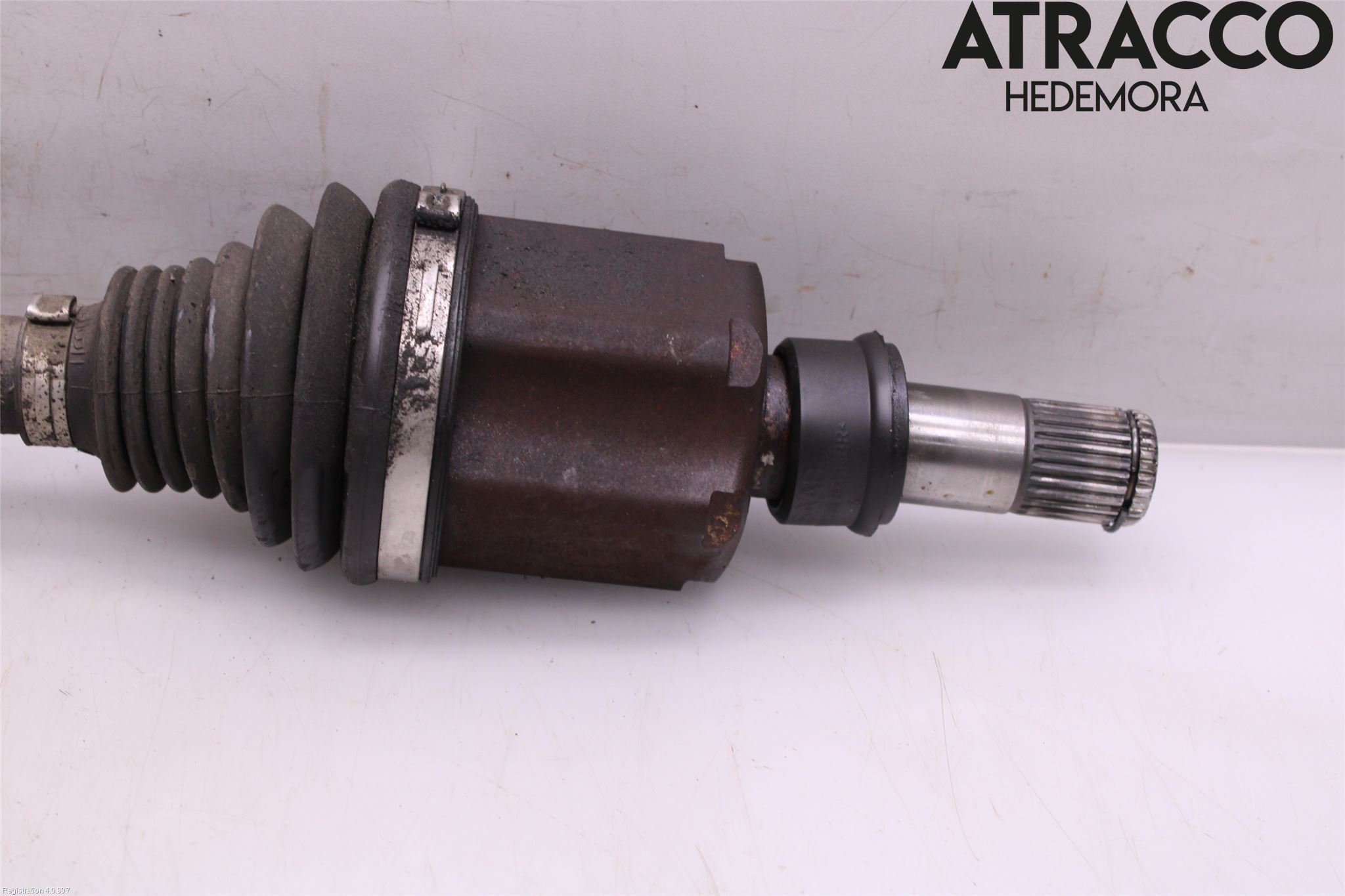 Opel INSIGNIA 09-16 Drivaksel Foran Kompl Venstre