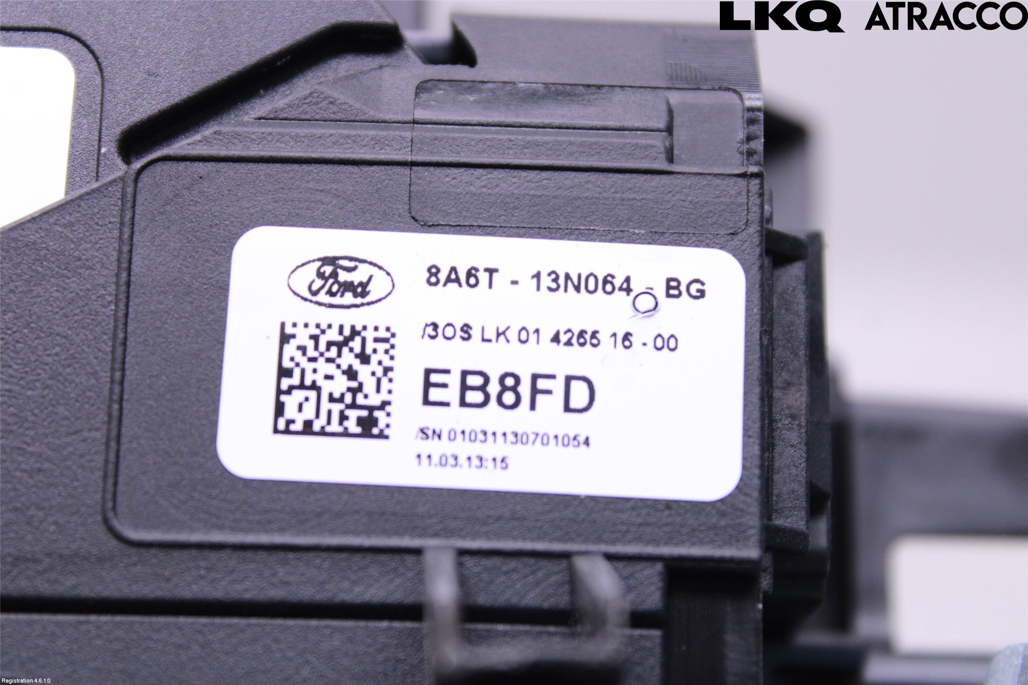 Ford B-MAX 12-17 Bryter Ratt Kombi H Og V