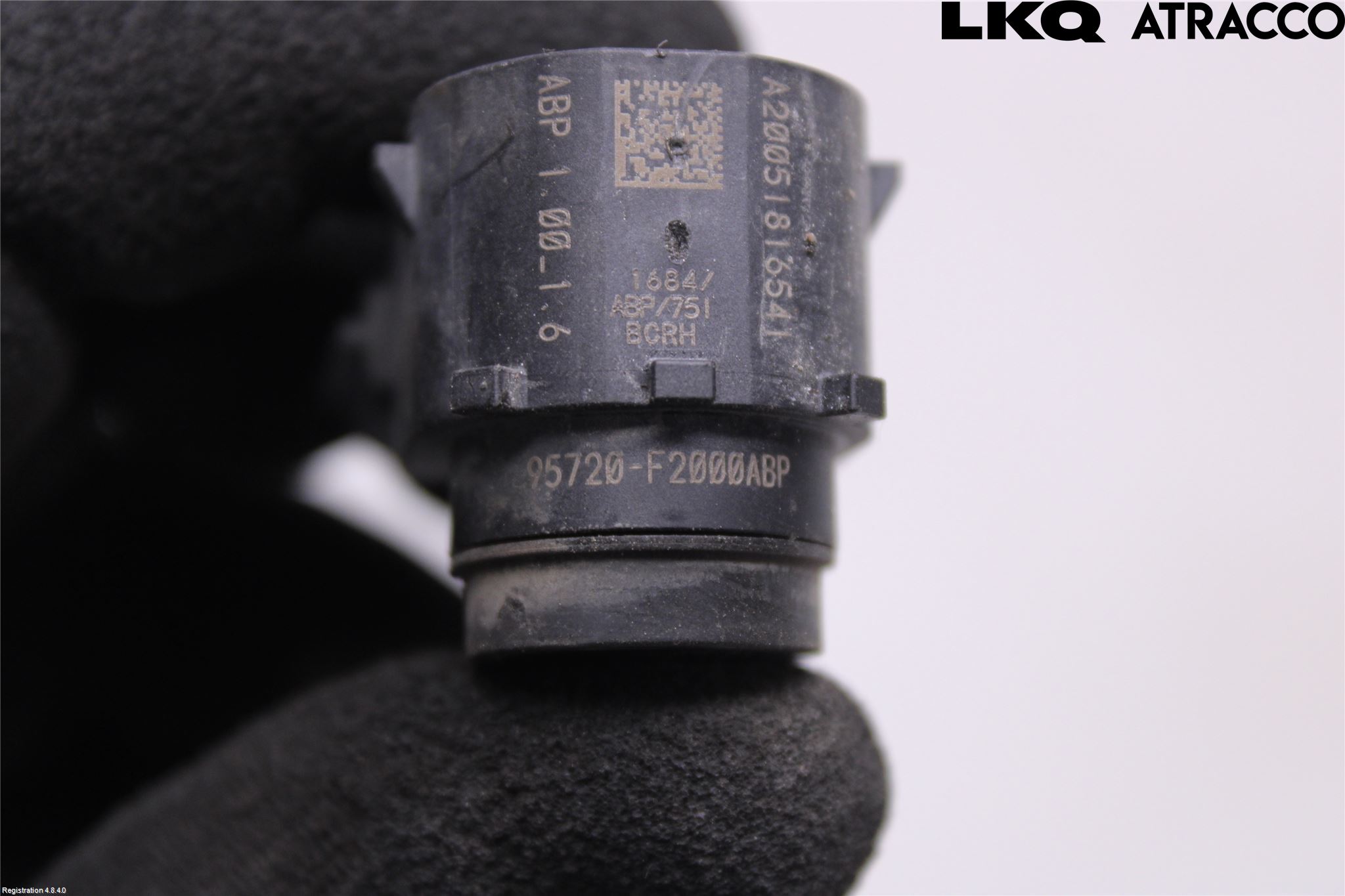 Kia NIRO (DE) 17-22 Sensor Parkering Front