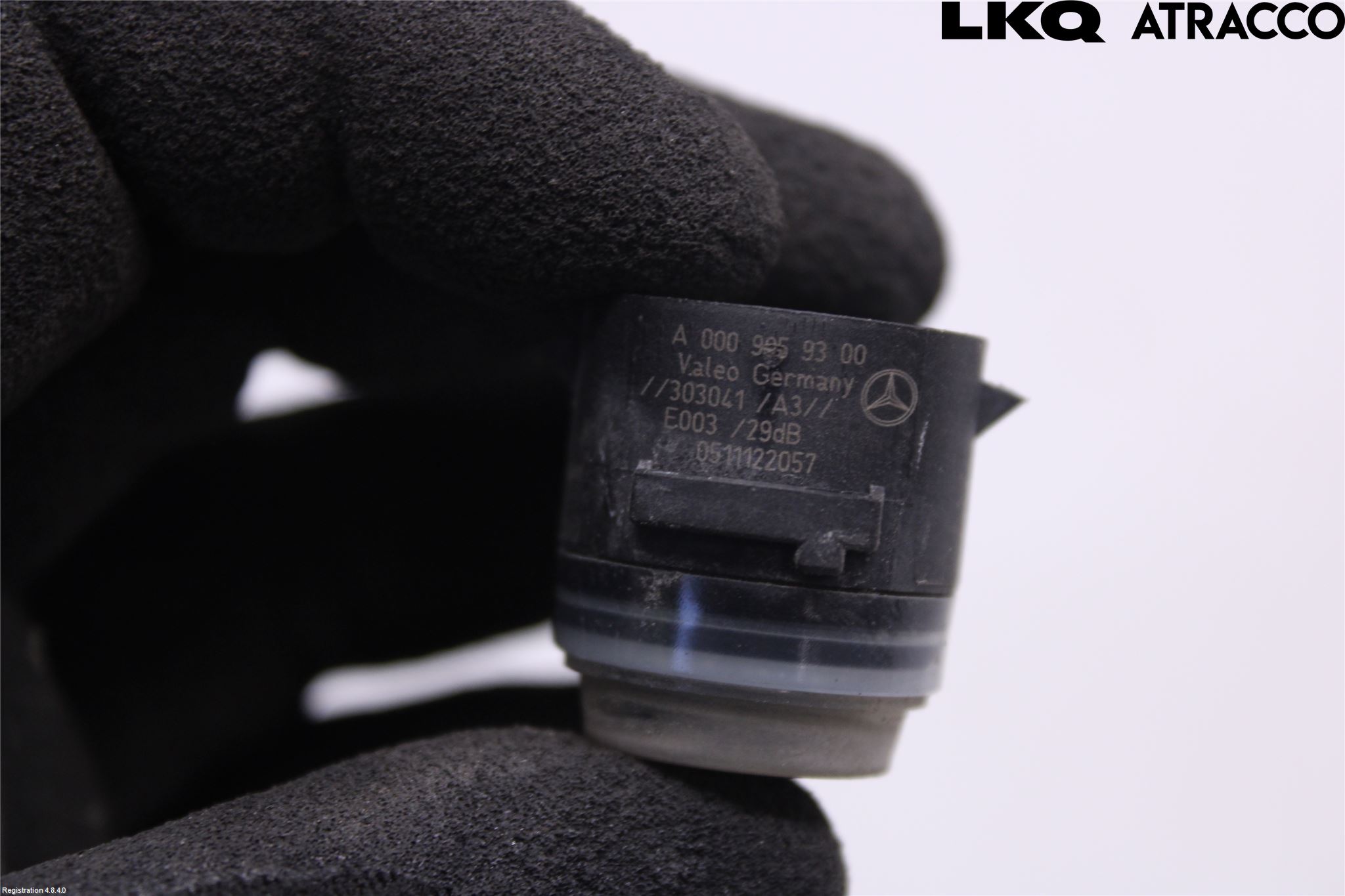 Mercedes-Benz MB CLA-KLASS (C117/X117) 13-19 Sensor Parkering Front