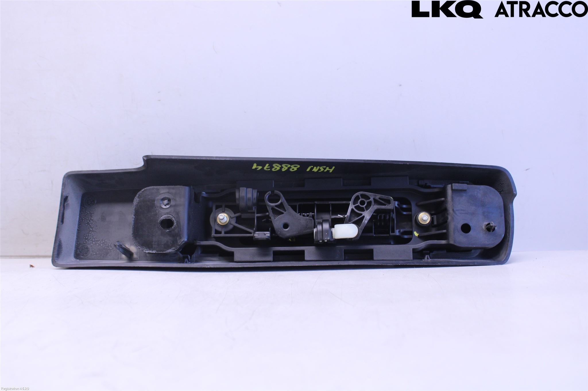 Ford TRANSIT/TOURNEO CONNECT 13-22 Innr Dørhandtak H Indre