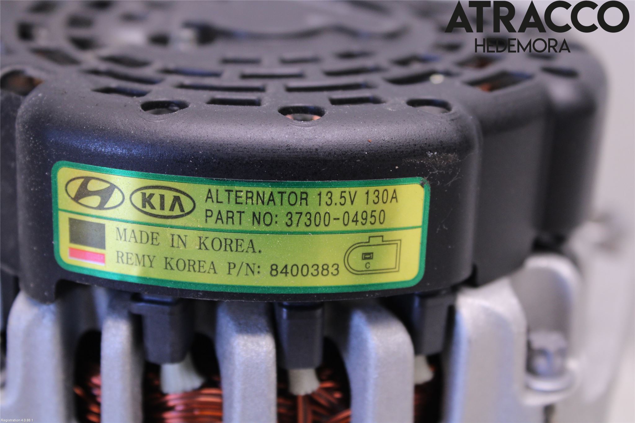 Hyundai KONA/ELECTRIC OS 18-23 Dynamo