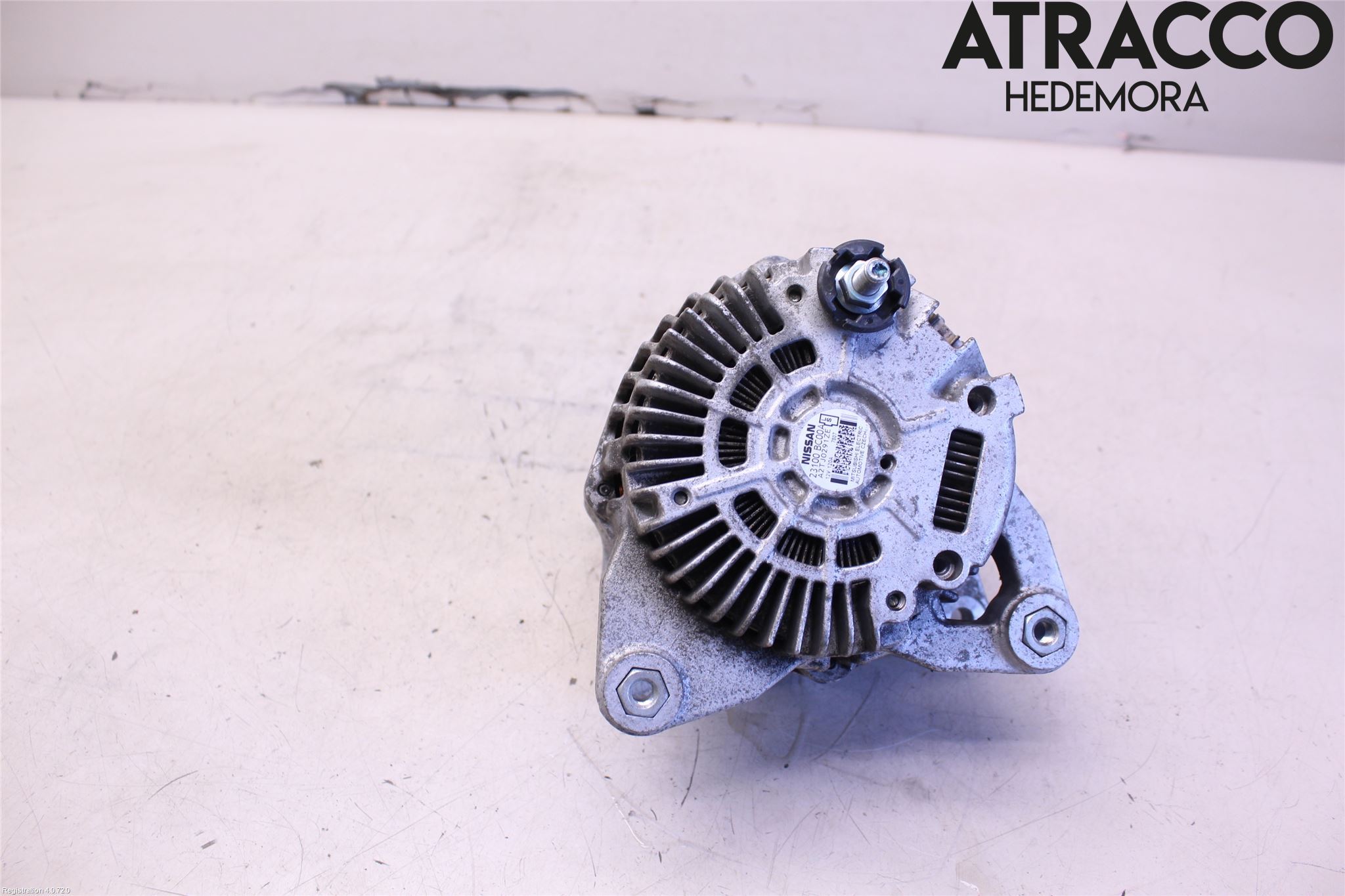 Nissan NOTE E11 06-14 Dynamo