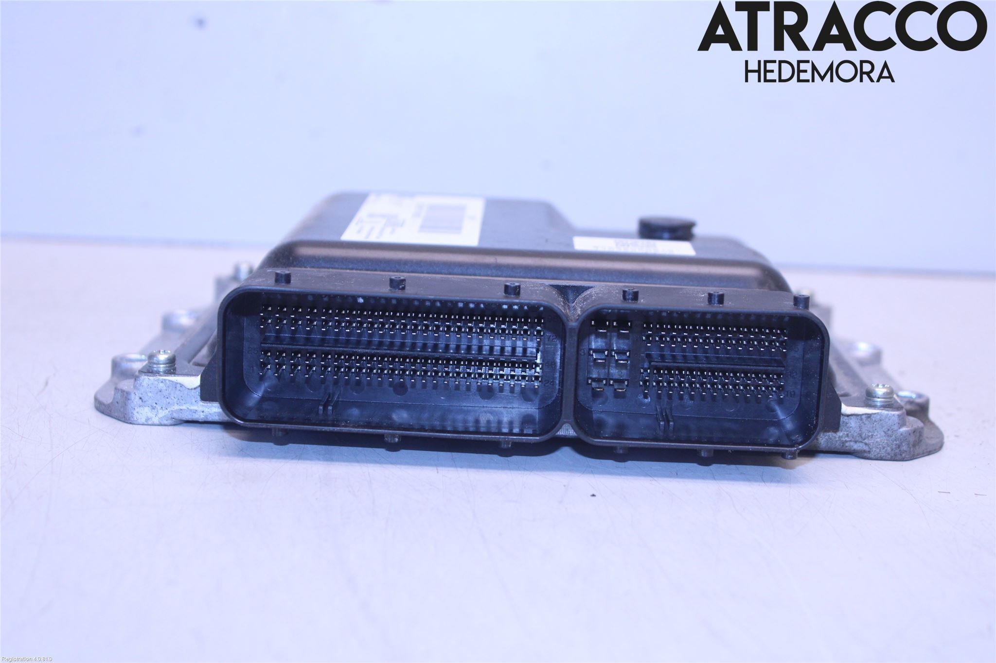 Opel ASTRA J 10-15 Styreenhet Dieselpumpe