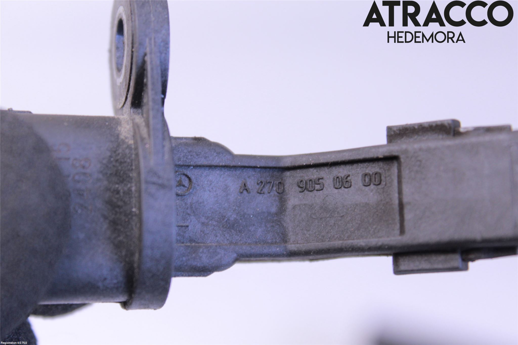 Mercedes-Benz MB A-KLASS (W176) 13-18 Giver Turtall - Tenning
