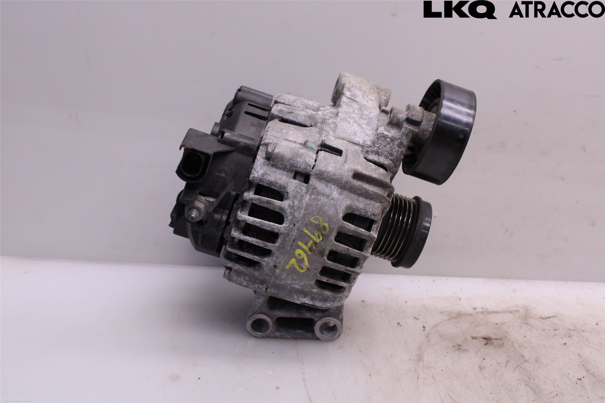 Ford TRANSIT/TOURNEO CONNECT 13-22 Dynamo