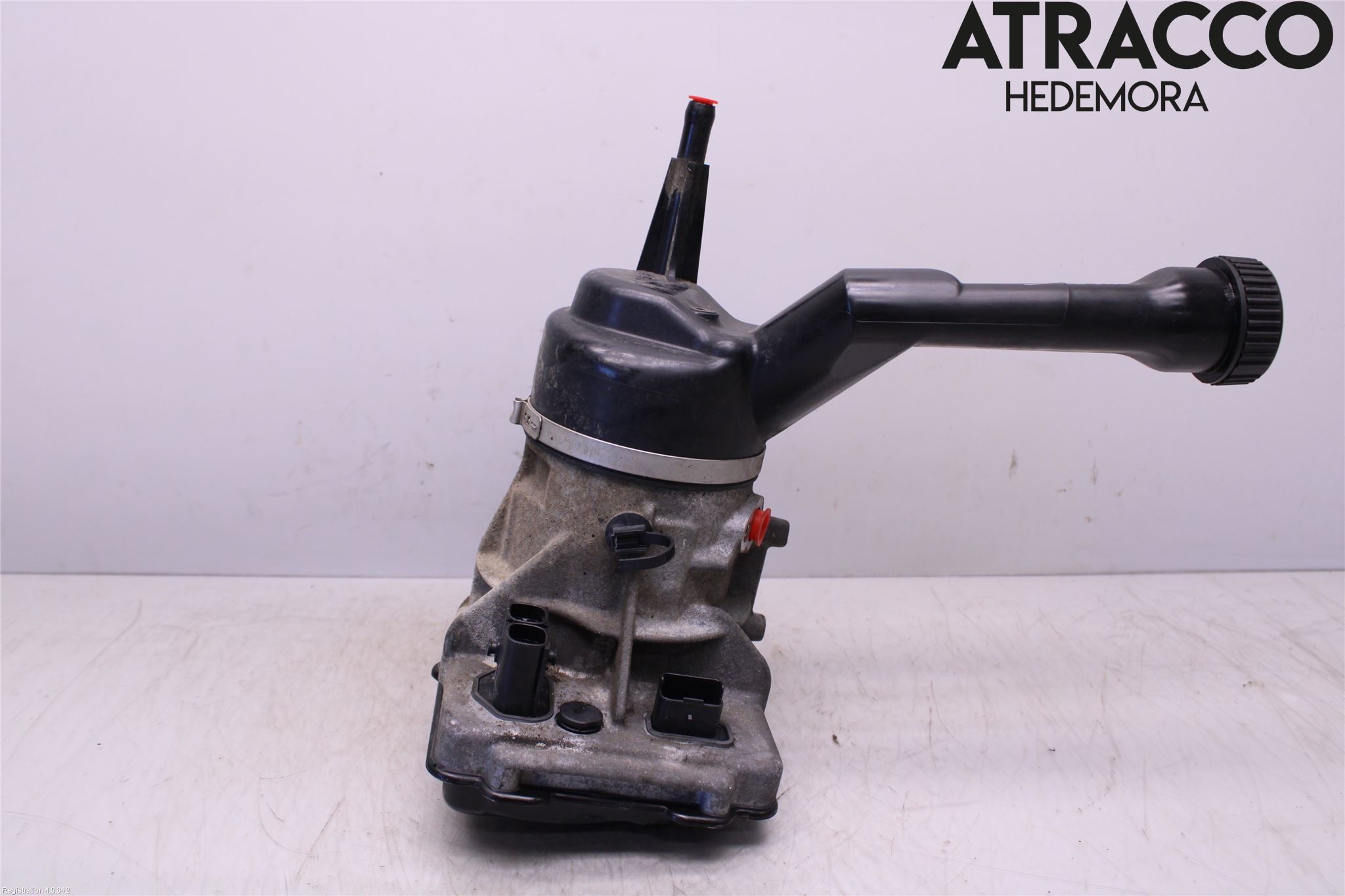 Peugeot 308 08-13 Servostyring Eletrisk Pumpe