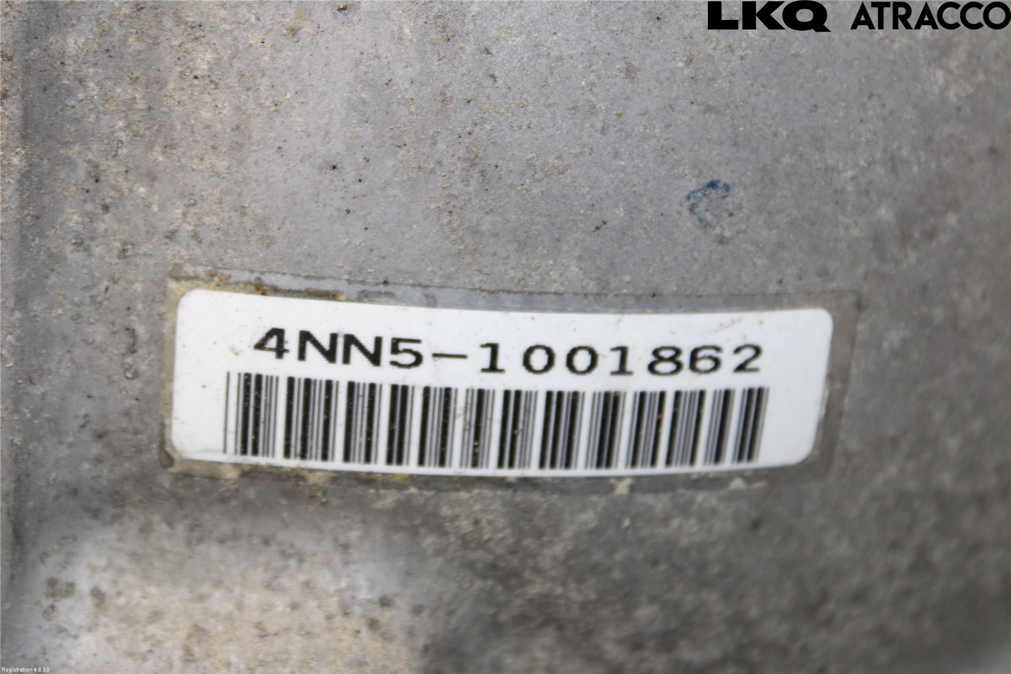 Honda CIVIC 12-16 Gearkasse 6 Trinn