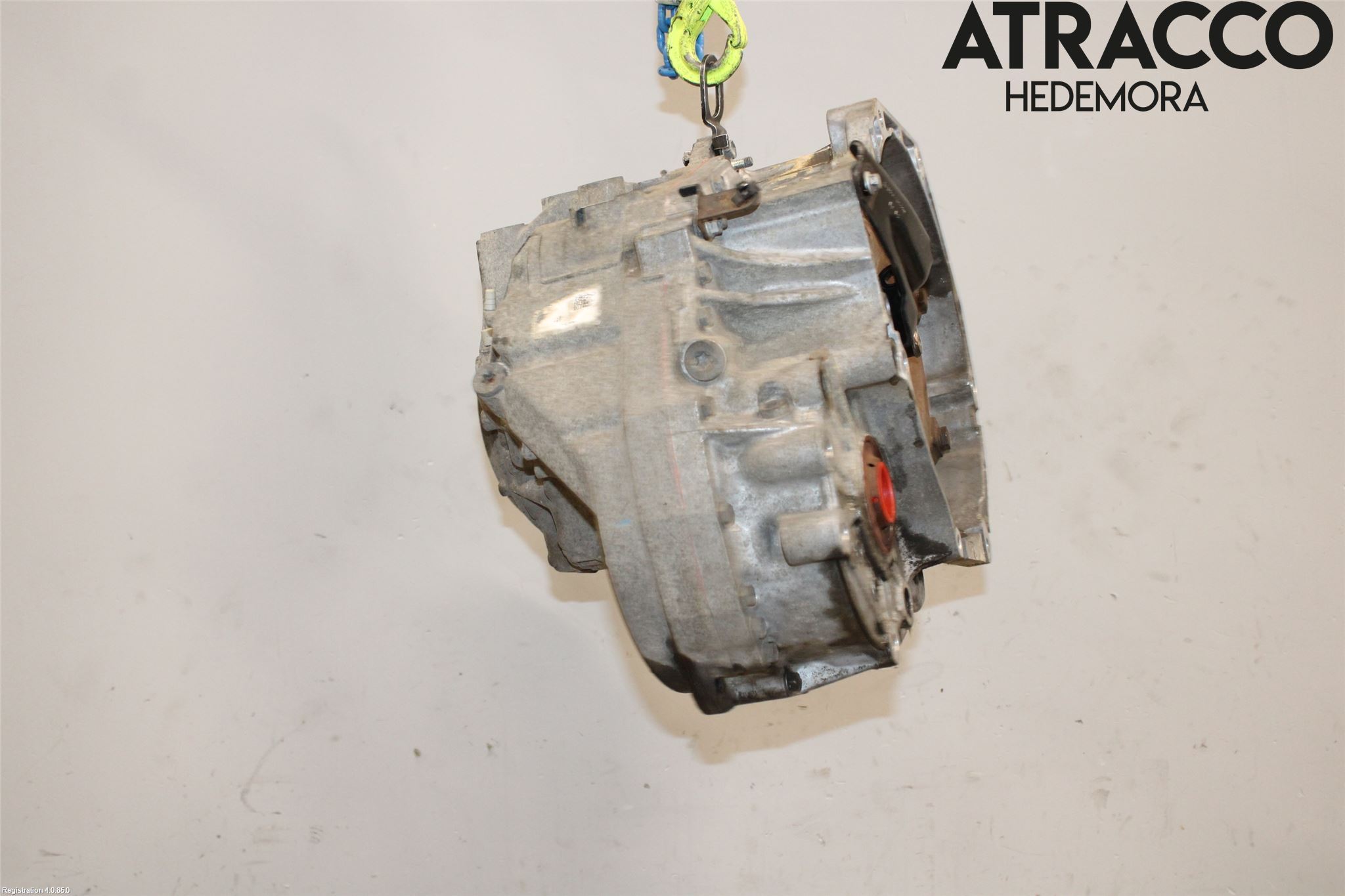 Opel INSIGNIA 09-16 Gearkasse Automat