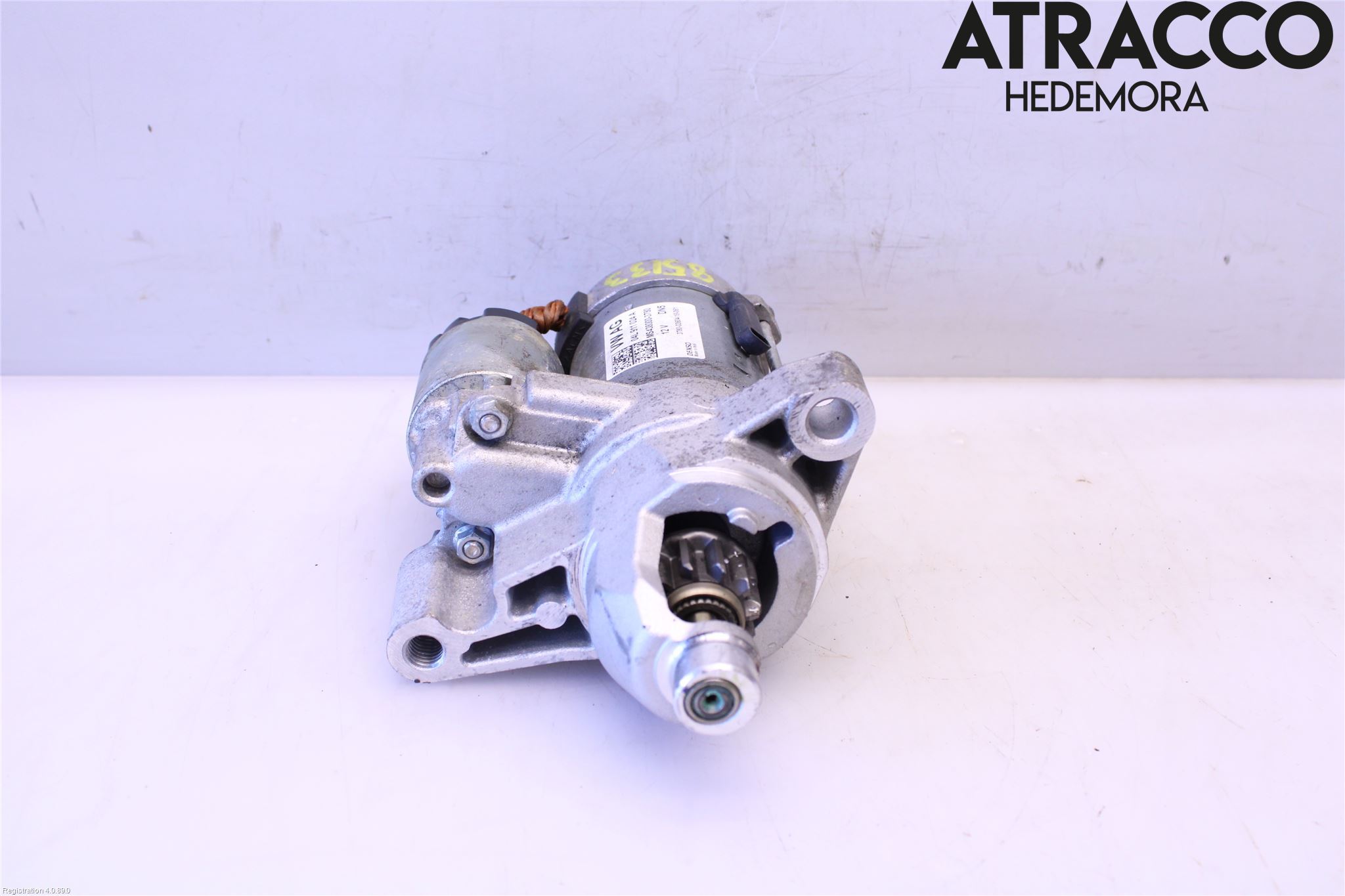 Audi A5 17- Startmotor Diesel