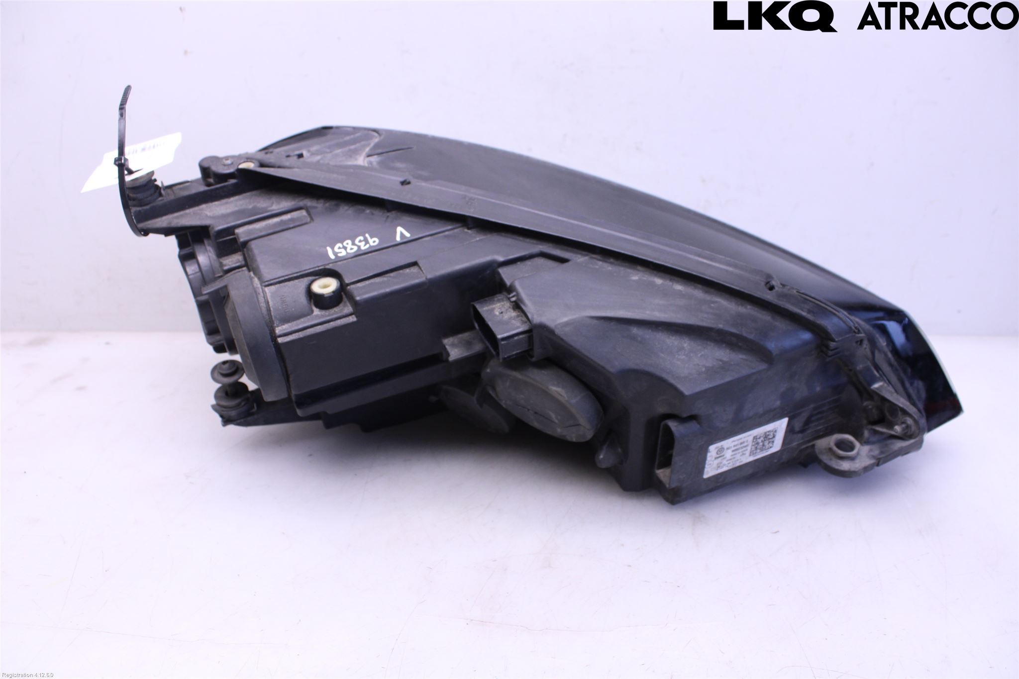 Volkswagen VW GOLF / E-GOLF VII 13-20 Frontlykt Venstre