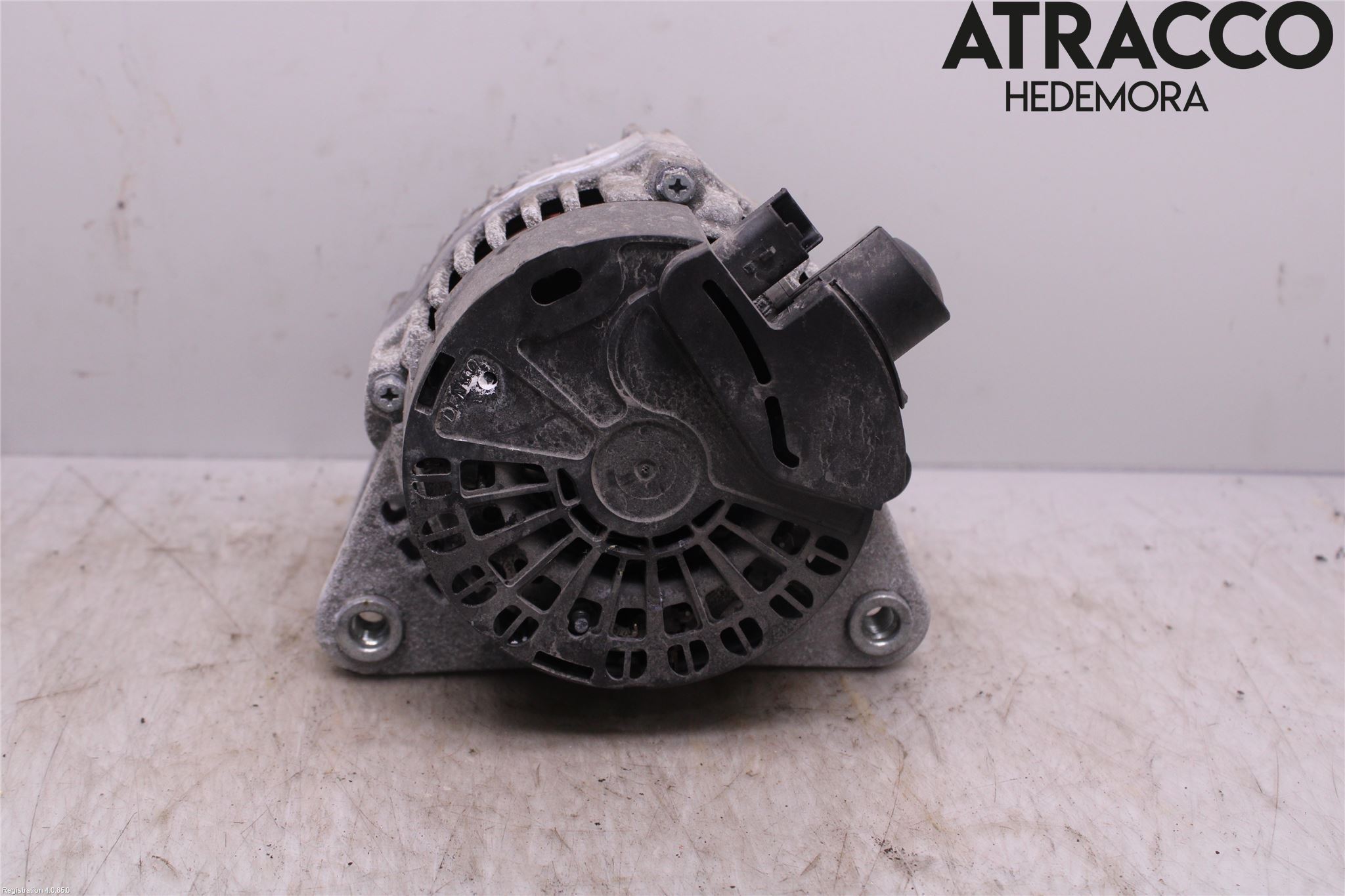 Peugeot PEUGOT 208 16-19 Dynamo