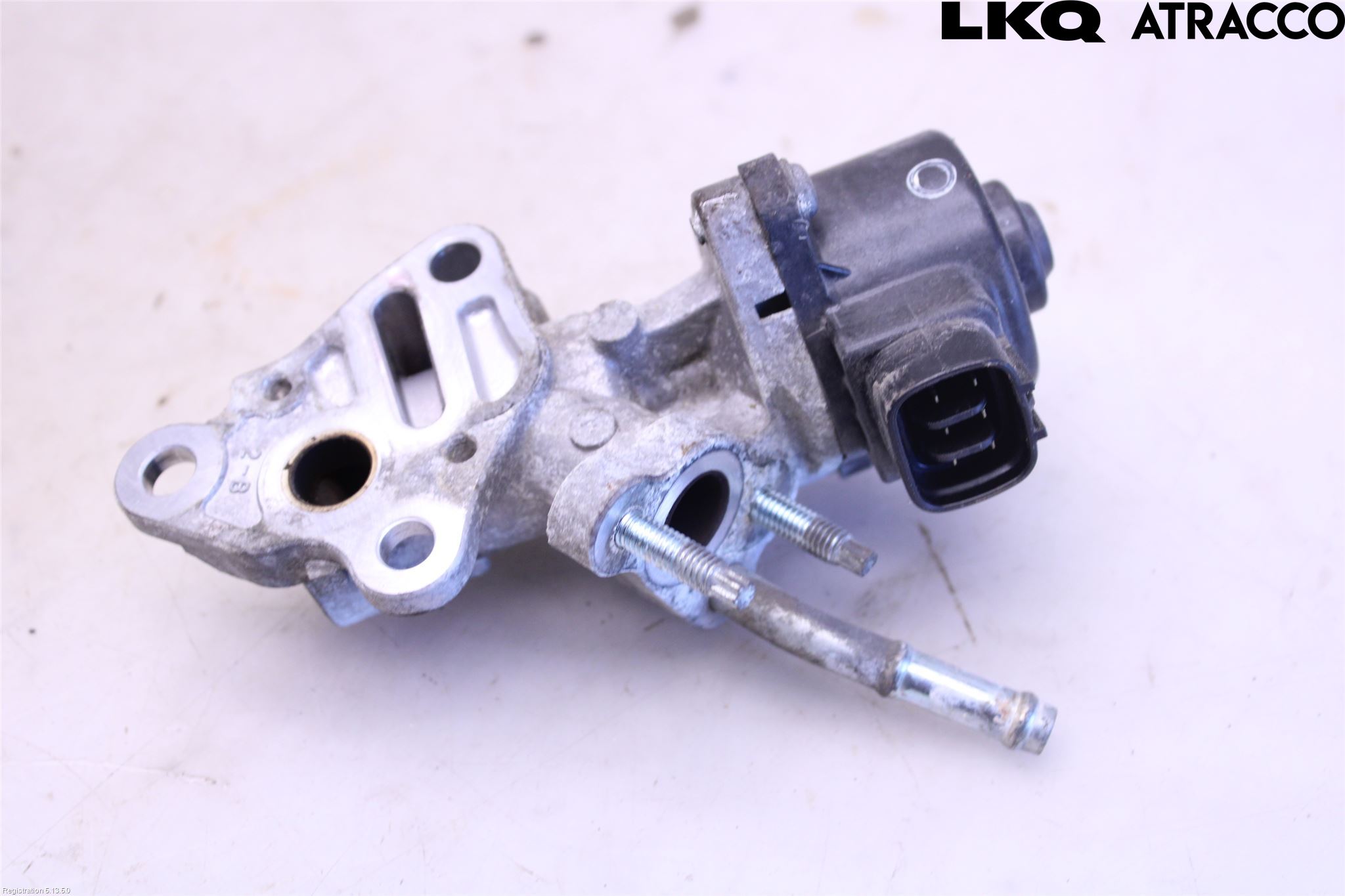 Toyota YARIS XP130 12-14 Egr Ventil