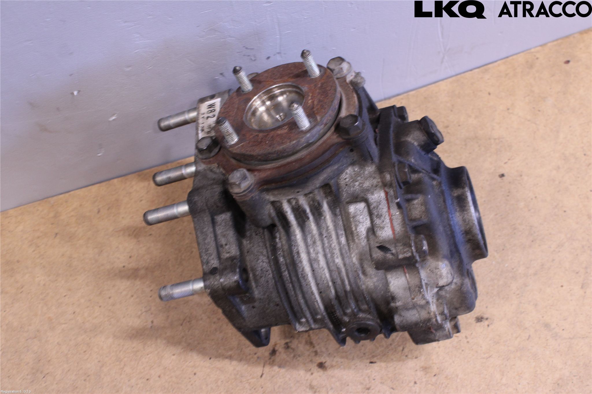 Toyota RAV 4 06-12 Gearkasse Fordelingskasse