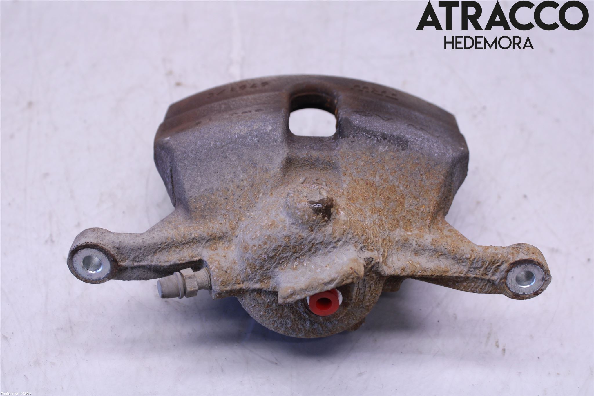 Volkswagen VW GOLF / E-GOLF VII 13-20 Bremsecaliper Foran Venstre