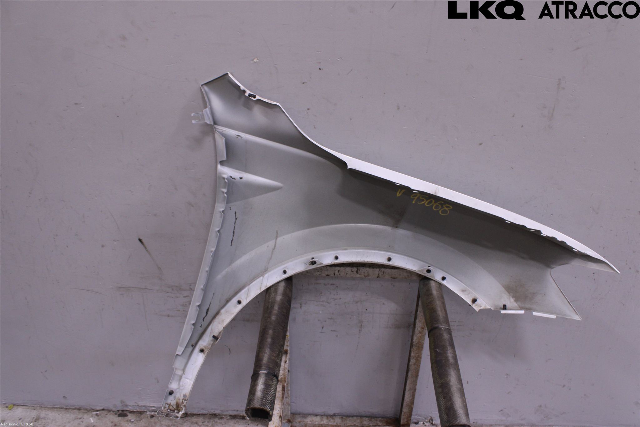 Volkswagen VW TIGUAN 16-24 Skjerm Foran Venstre