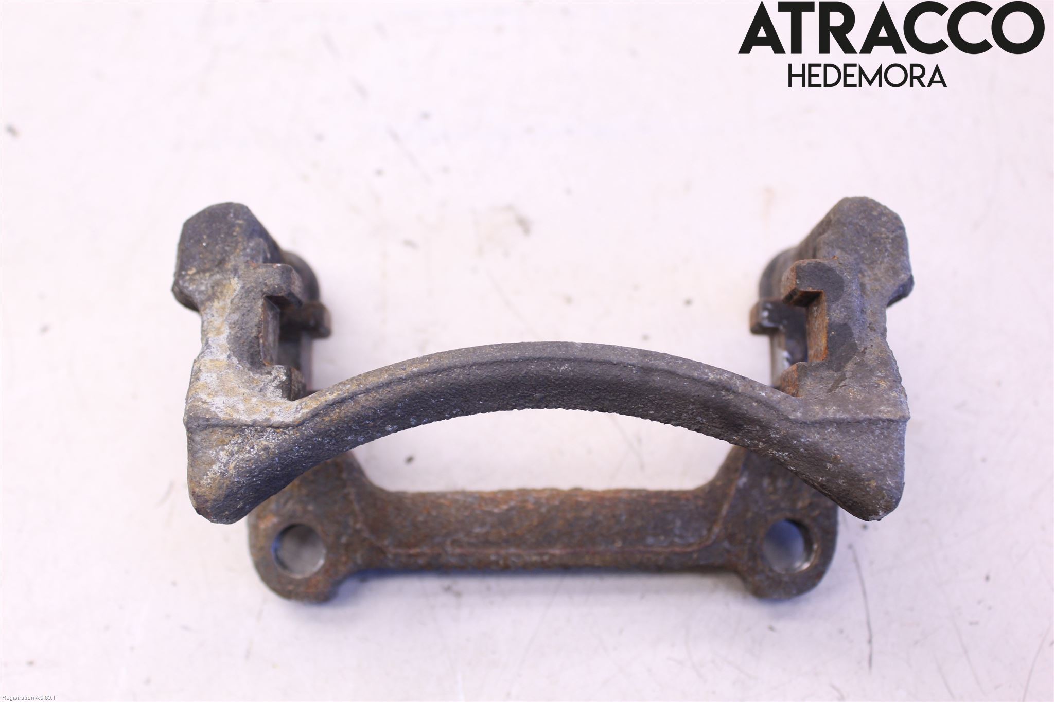 Volkswagen VW TRANSP/CARAVELLE (T5) 04-15 Bremsecaliper Feste Holder