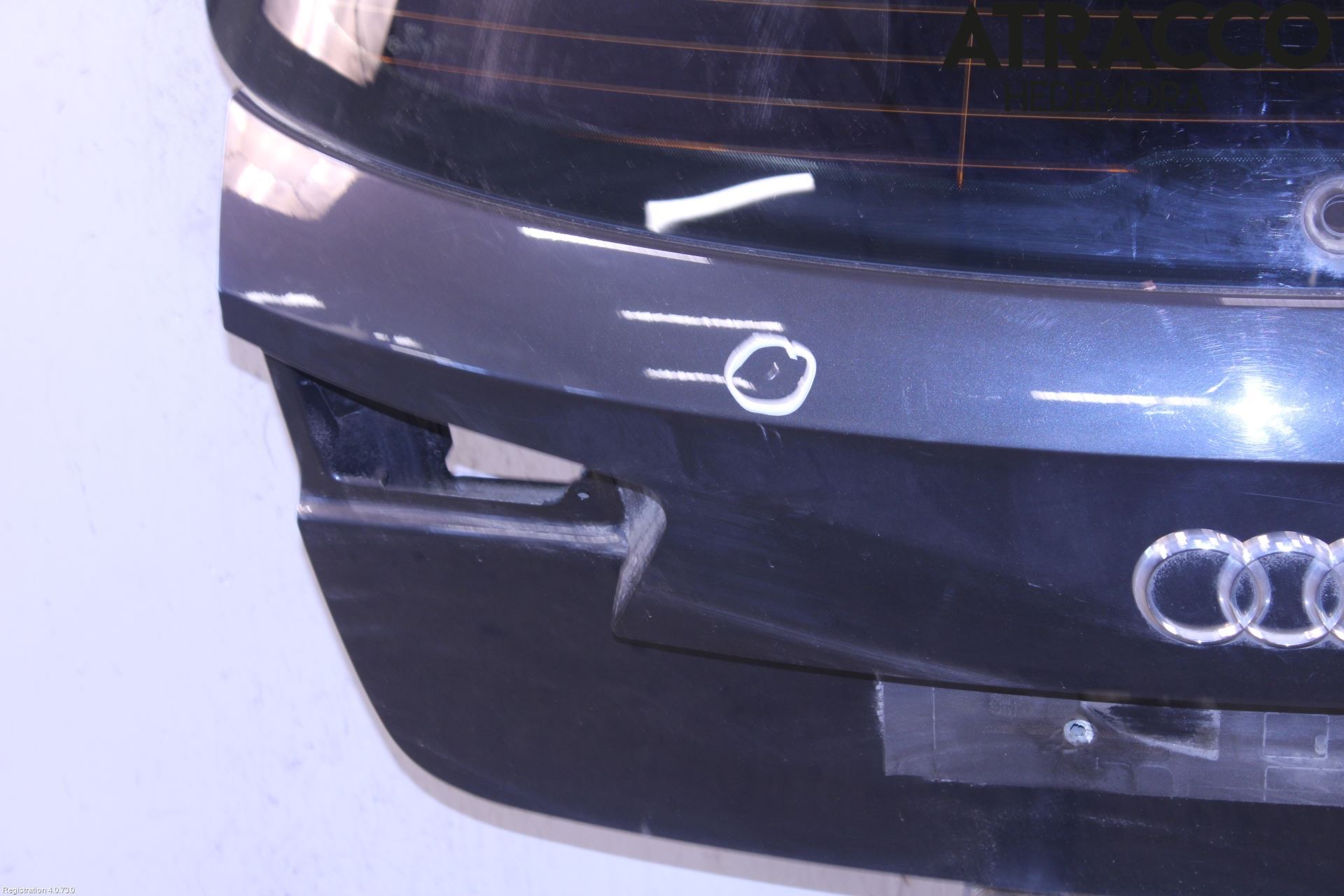 Audi A6/S6 4G 11-18 Bakluke Stv