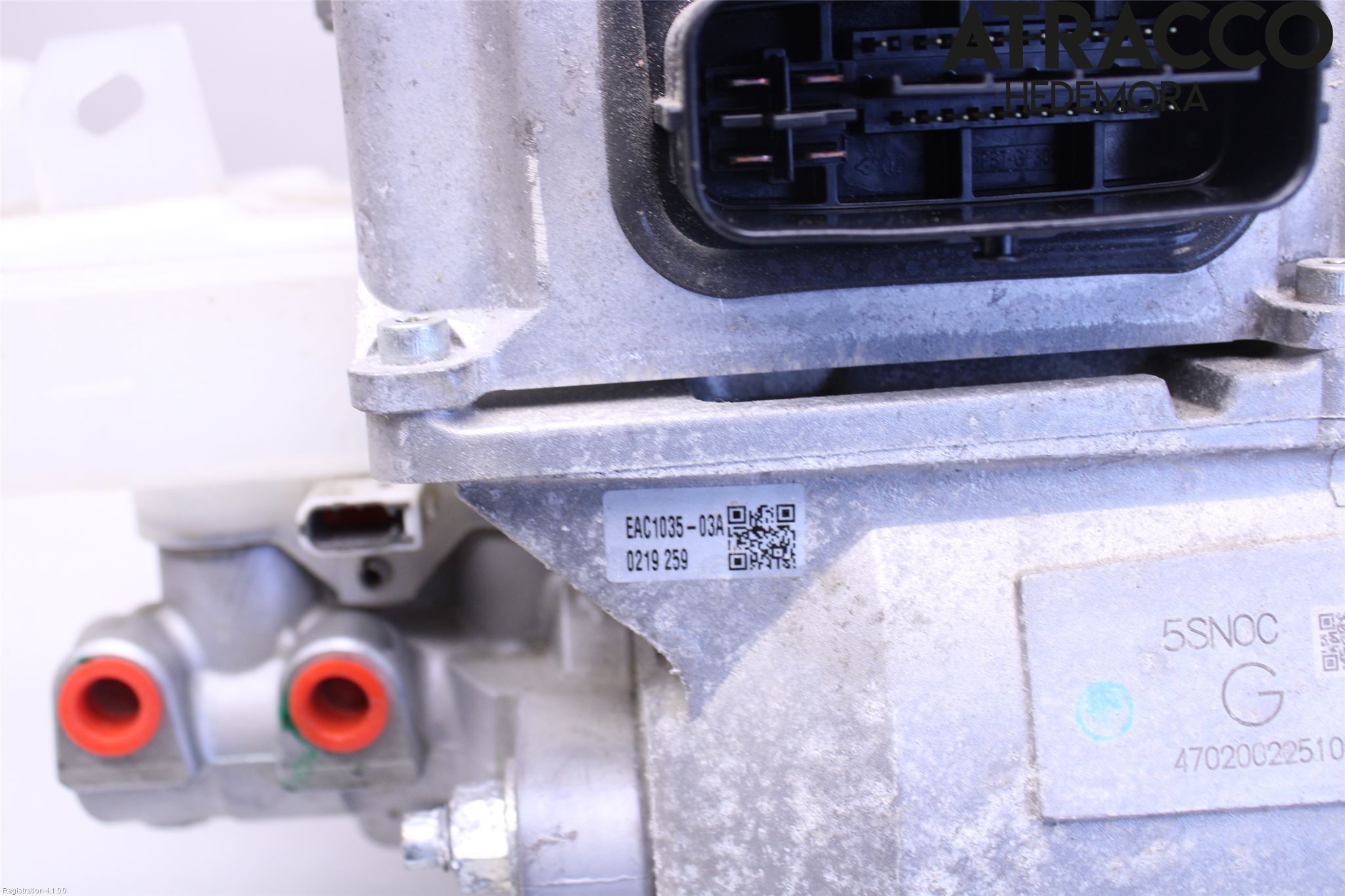 Nissan LEAF 18- Brems Hovedsylinder